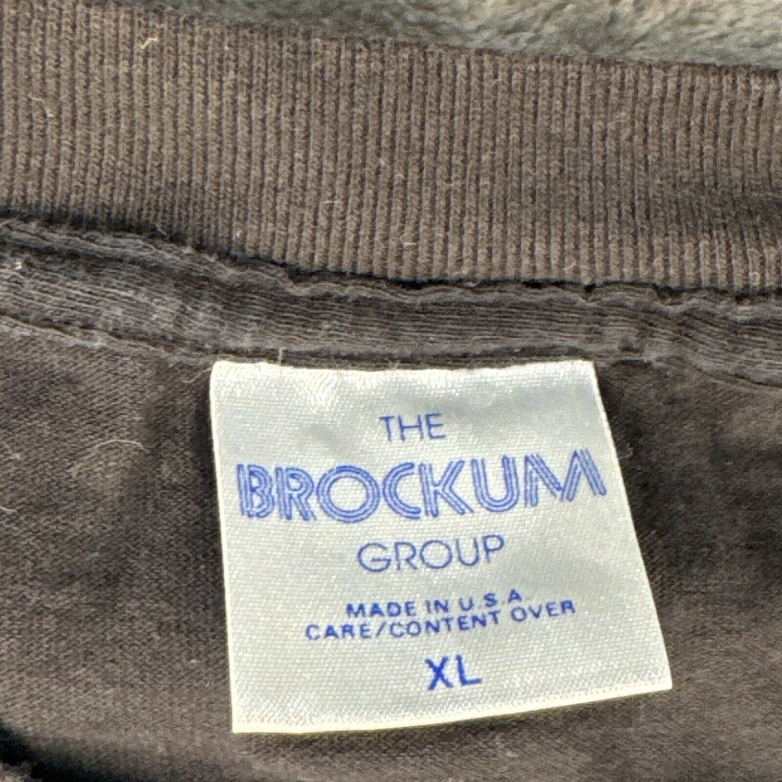 Brockum Vintage 90’s Bon Jovi T-Shirt XL Band Brockum Keep The Faith Size US XL / EU 56 / 4 - 9 Thumbnail