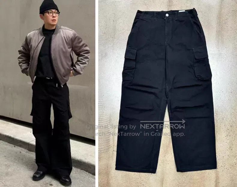 Our Legacy Our Legacy Cargo Pants Size US 32 / EU 48 - 1 Thumbnail