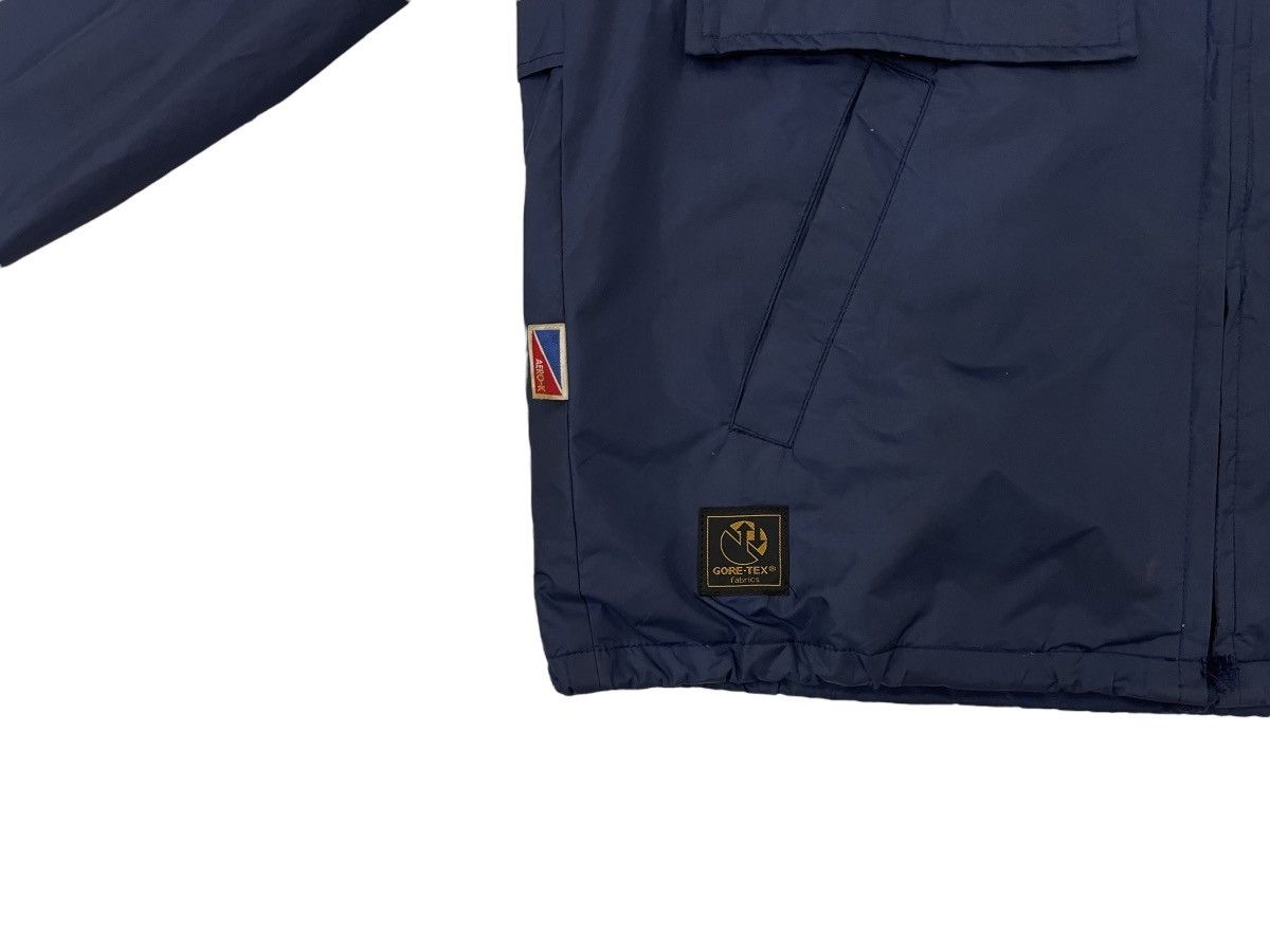 Adidas × Goretex × Vintage Vintage Adidas Gore-Tex tactical light jacket Size US M / EU 48-50 / 2 - 10 Thumbnail