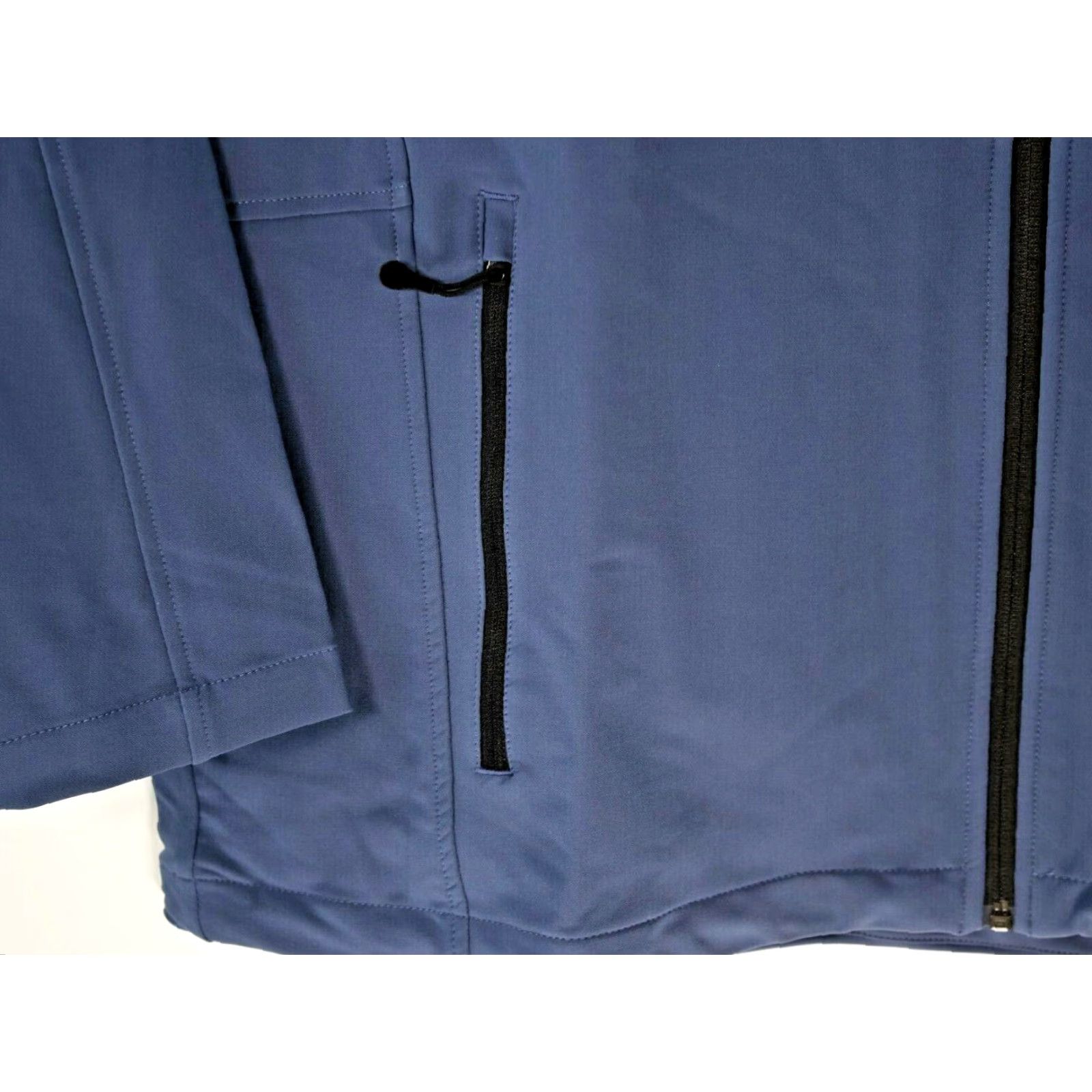 Vintage Devon & Jones Doubleweave Tech-Shell Duplex Jacket Men's Water-Resist Blue XL Size US XL / EU 56 / 4 - 3 Thumbnail