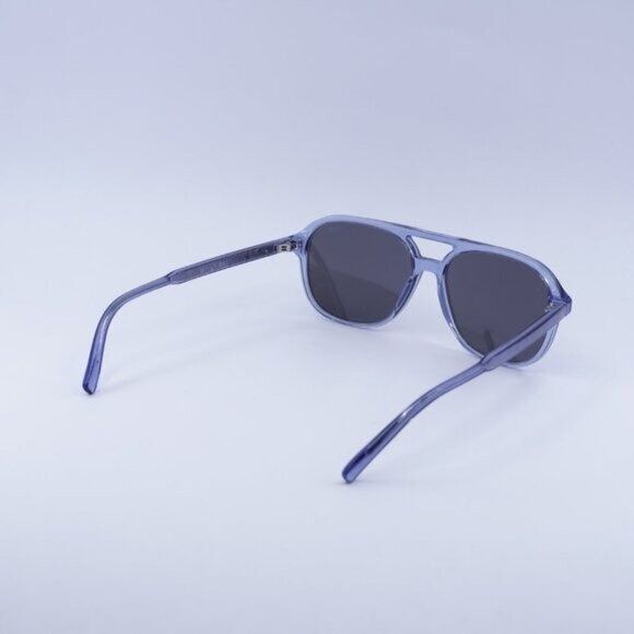 Dior Dior INDIOR N1I 80A4 Sunglasses Transparent Blue Square Size ONE SIZE - 6 Thumbnail