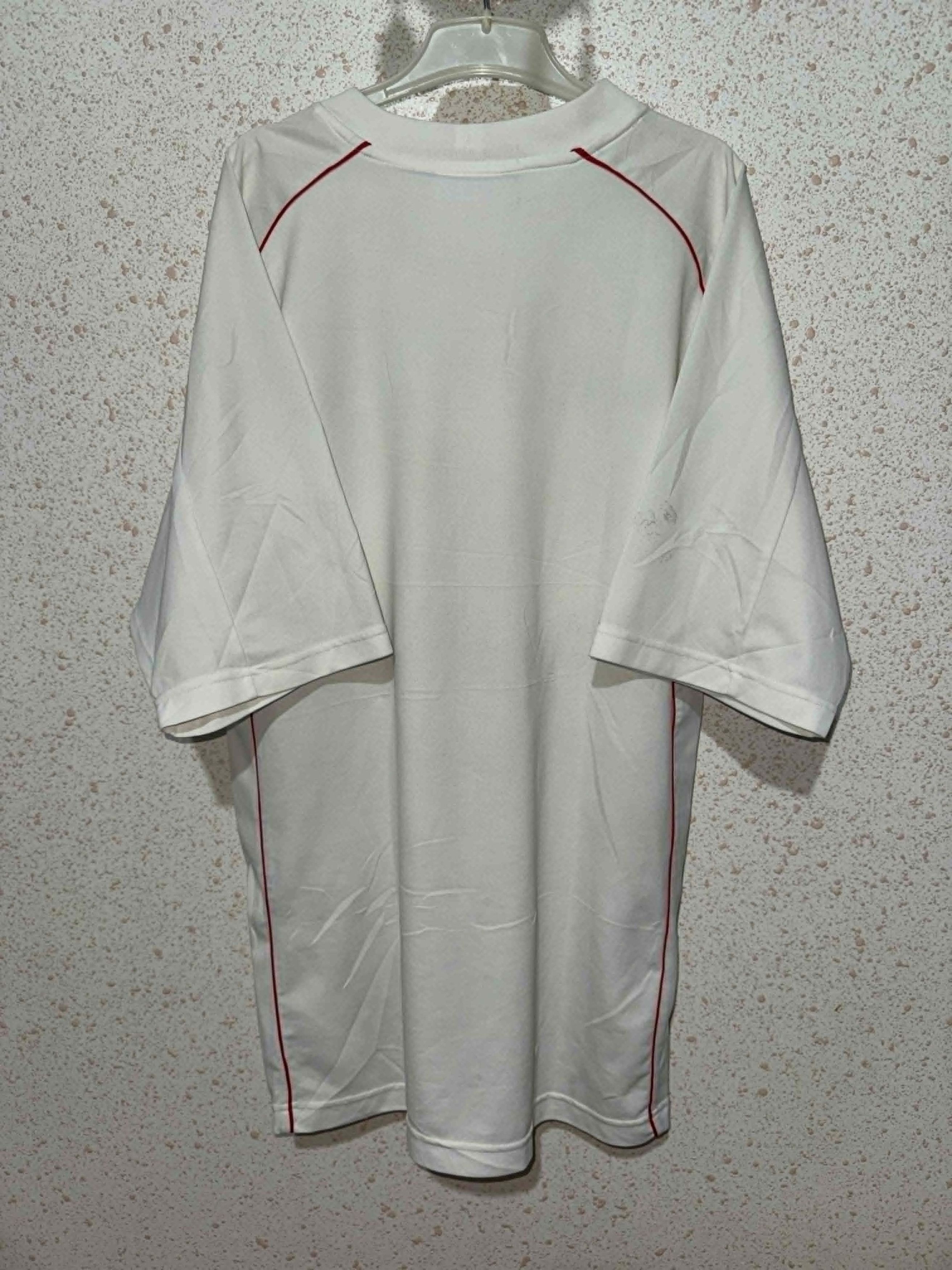 Puma Poland 2001/02 Home Shirt PUMA Size US XL / EU 56 / 4 - 2 Thumbnail