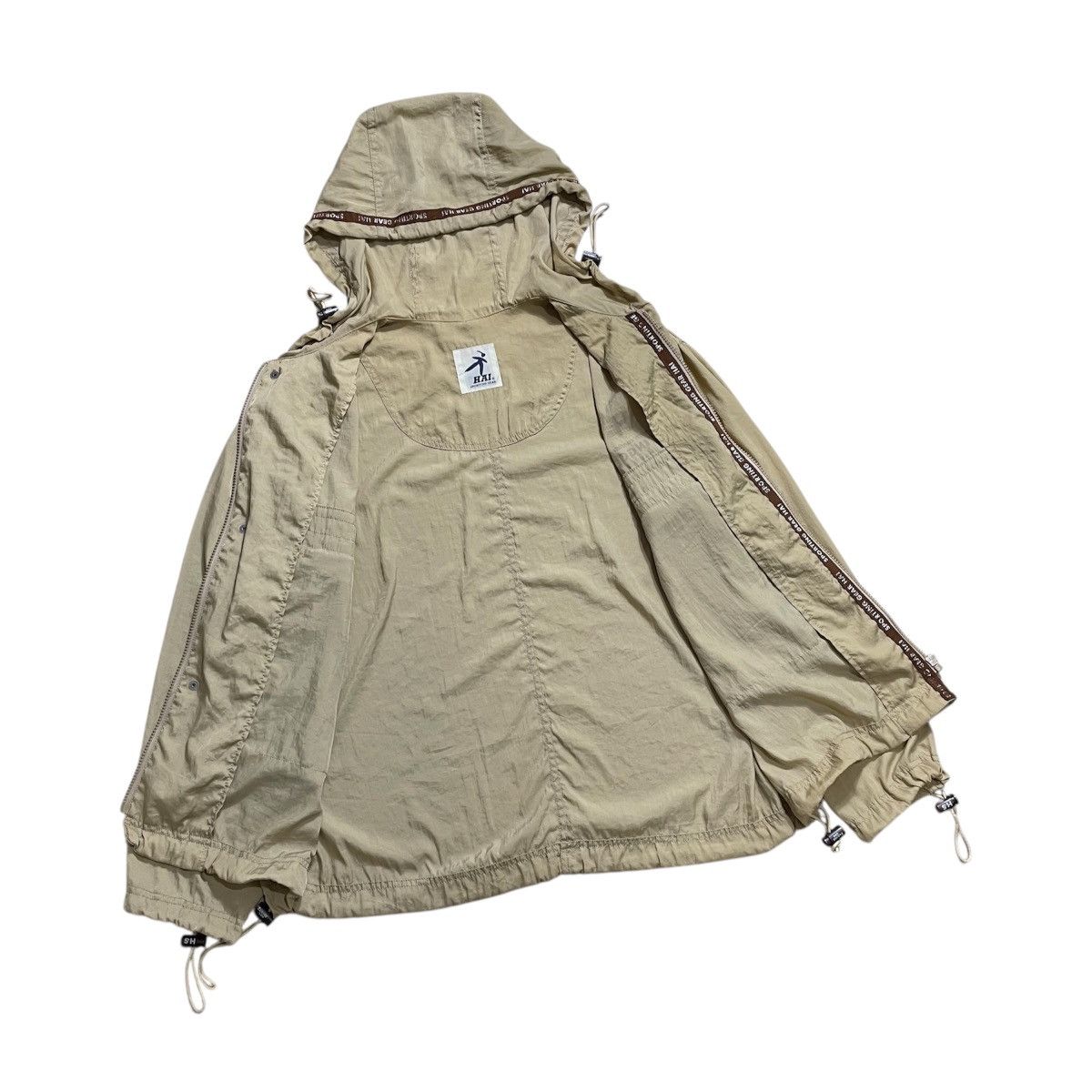 Hai Sporting Gear × Issey Miyake × Japanese Brand Issey miyake x hai sporting gear Size US M / EU 48-50 / 2 - 10 Thumbnail