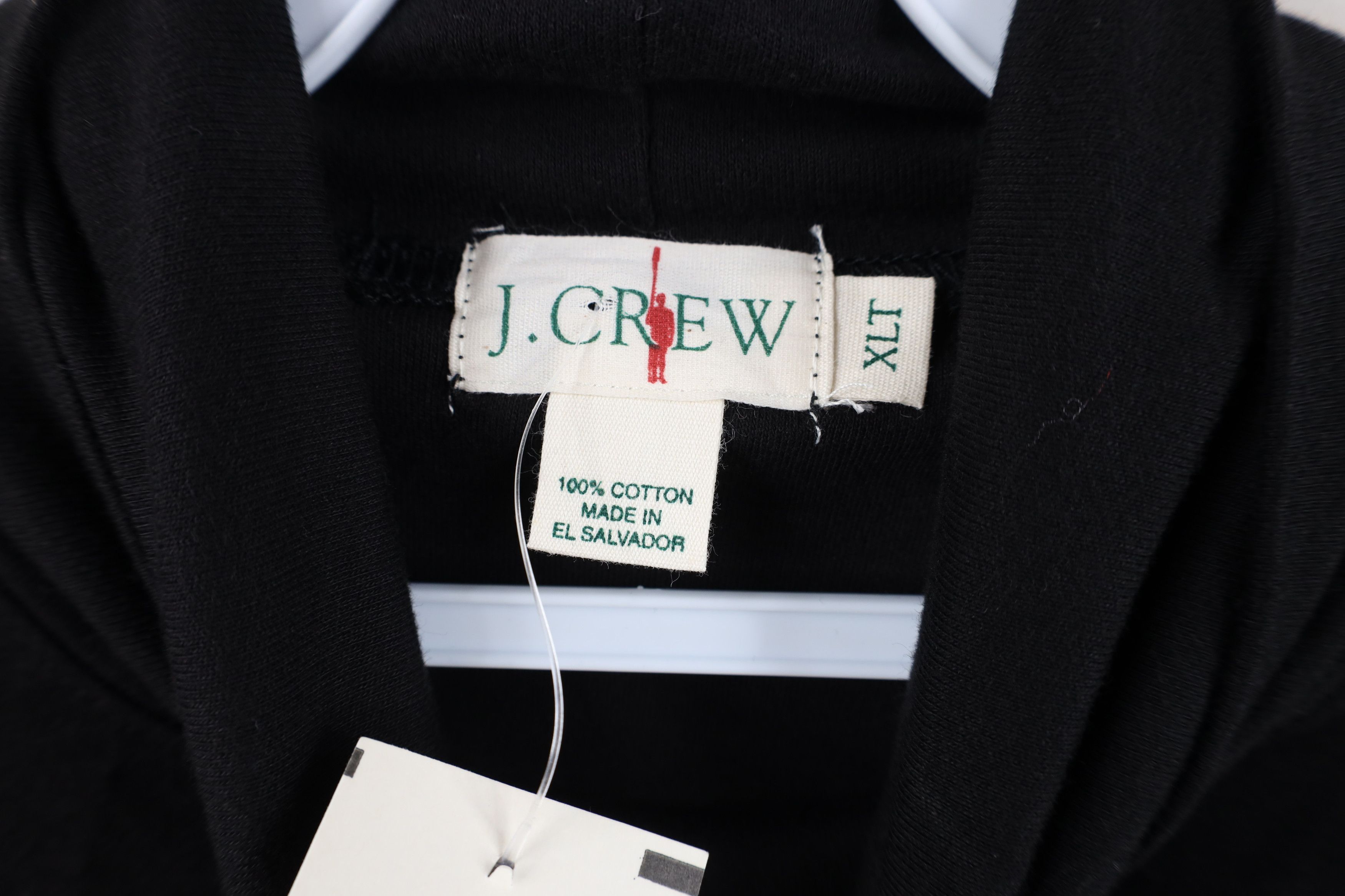 J.Crew Deadstock Vintage 90s J Crew Long Sleeve Turtleneck T-Shirt Size US XL / EU 56 / 4 - 8 Thumbnail