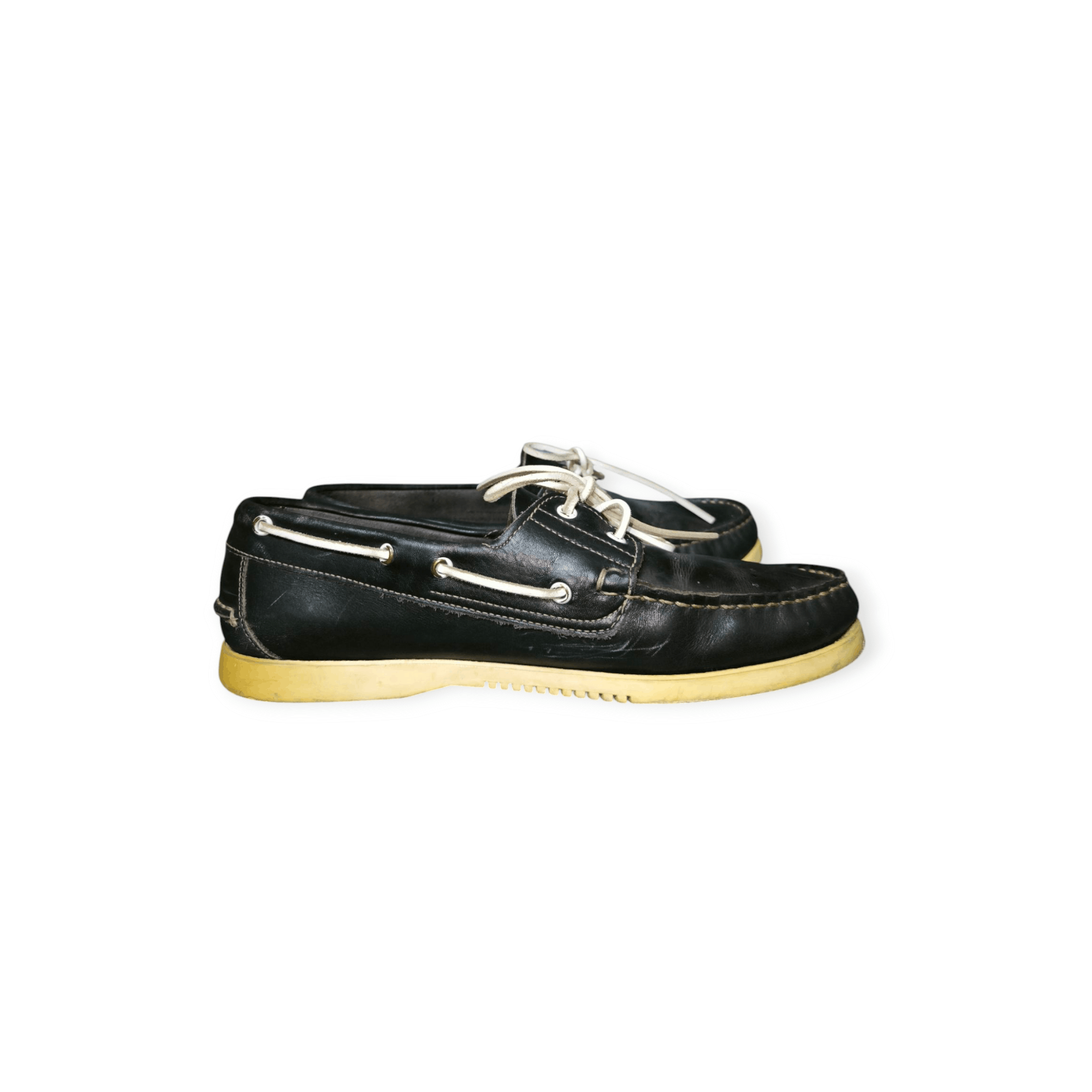 Paraboot Barth/Marine Navy Size US 10 / EU 43 - 10 Thumbnail