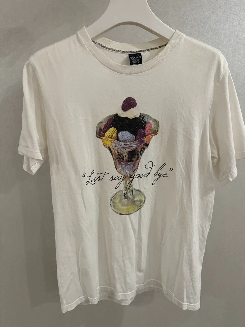 Number (N)ine Number (n)ine Ice cream short sleeves 2501-Nextarrow Size US XL / EU 56 / 4 - 1 Thumbnail