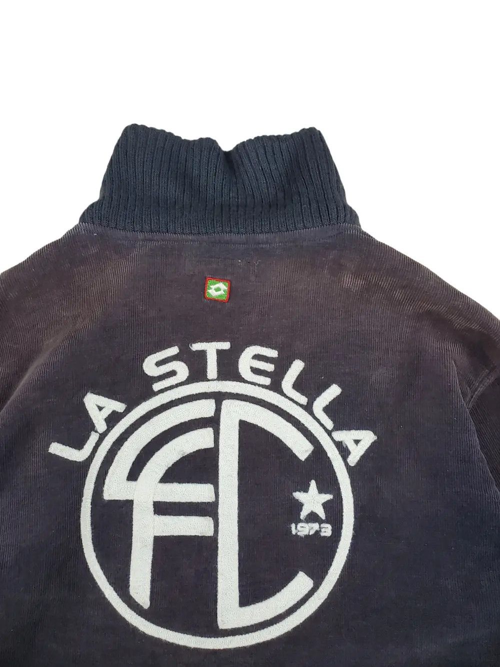 Lotto Sport 🔥Vintage Varsity Lotto La Stella🔥 Size US M / EU 48-50 / 2 - 3 Thumbnail