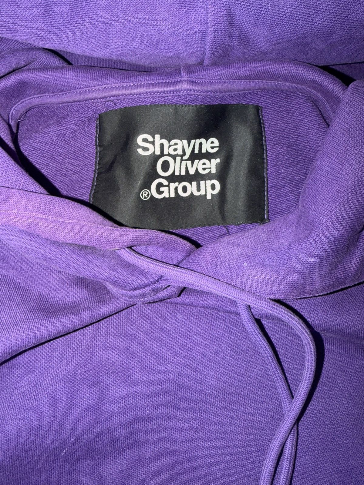 Anonymous Club Purple Haze Heritage Hoodie Size US M / EU 48-50 / 2 - 2 Thumbnail