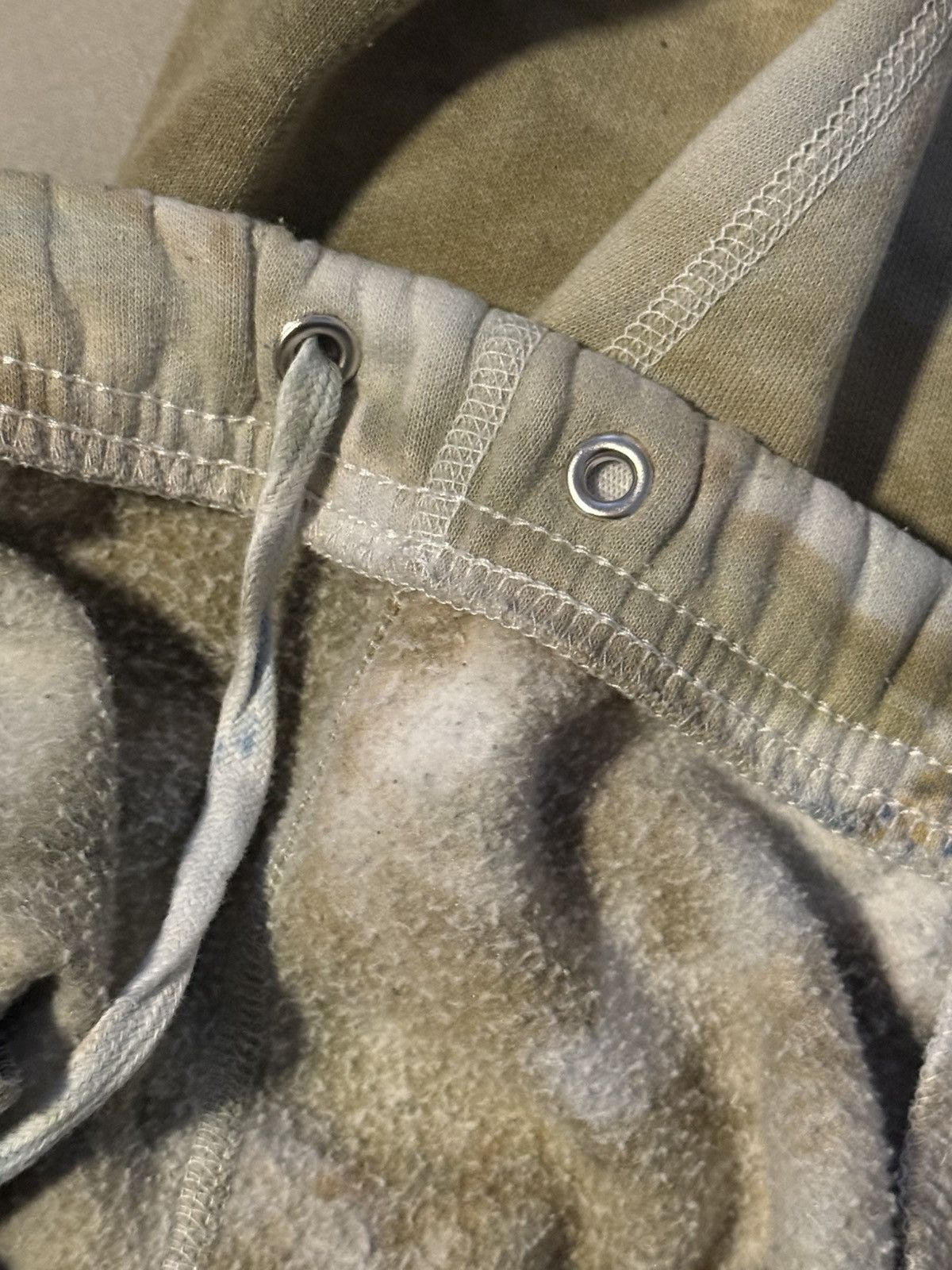 Undefeated Undefeated UACTP Custom Dyed Sweatpants Sweats Pants Size US 34 / EU 50 - 10 Thumbnail