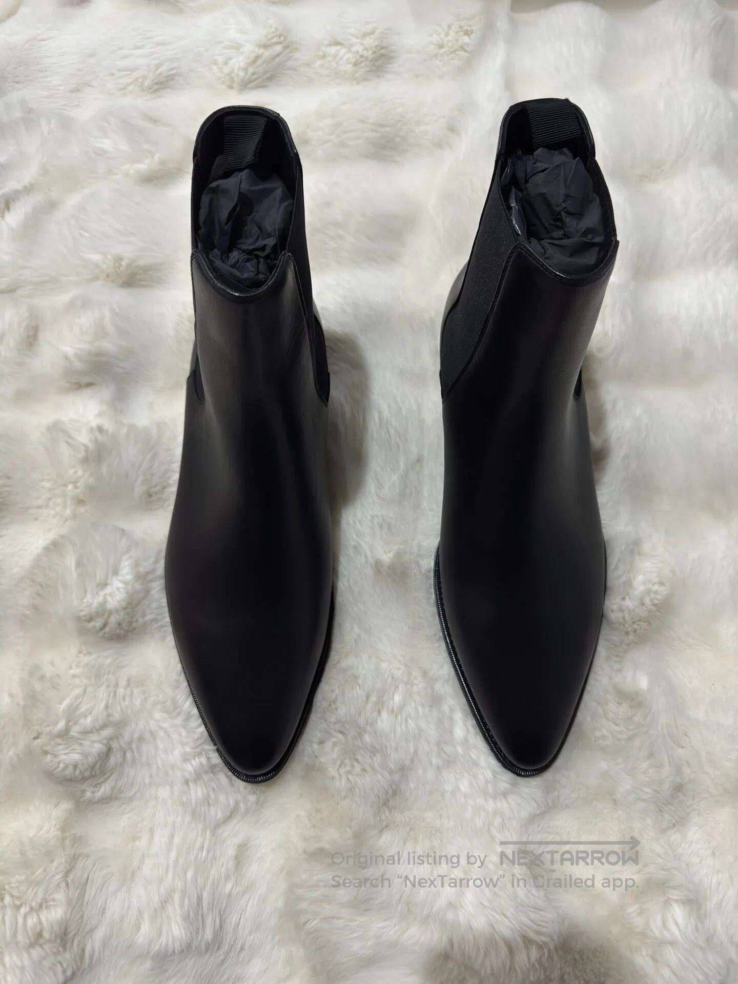 Celine CELINE Chelsea Boots| Size US 10 / EU 43 - 3 Thumbnail