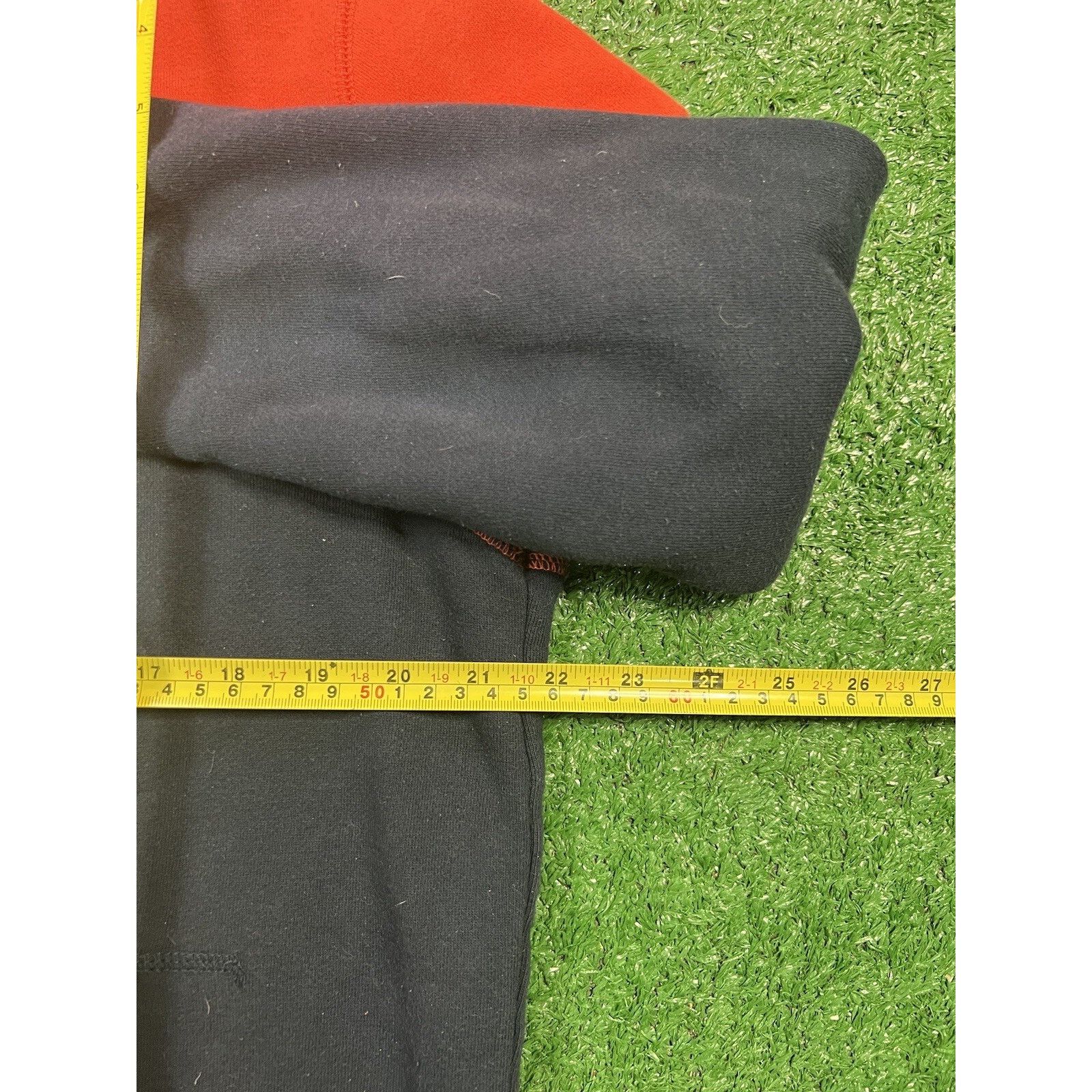 Primitive Primitive Color blocking Red/Blue Mens Size M Hoodie Size US M / EU 48-50 / 2 - 5 Thumbnail