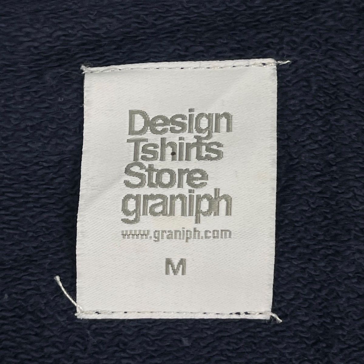 Vintage Vintage Design T-shirt Store Graniph Full Print Size US M / EU 48-50 / 2 - 7 Thumbnail