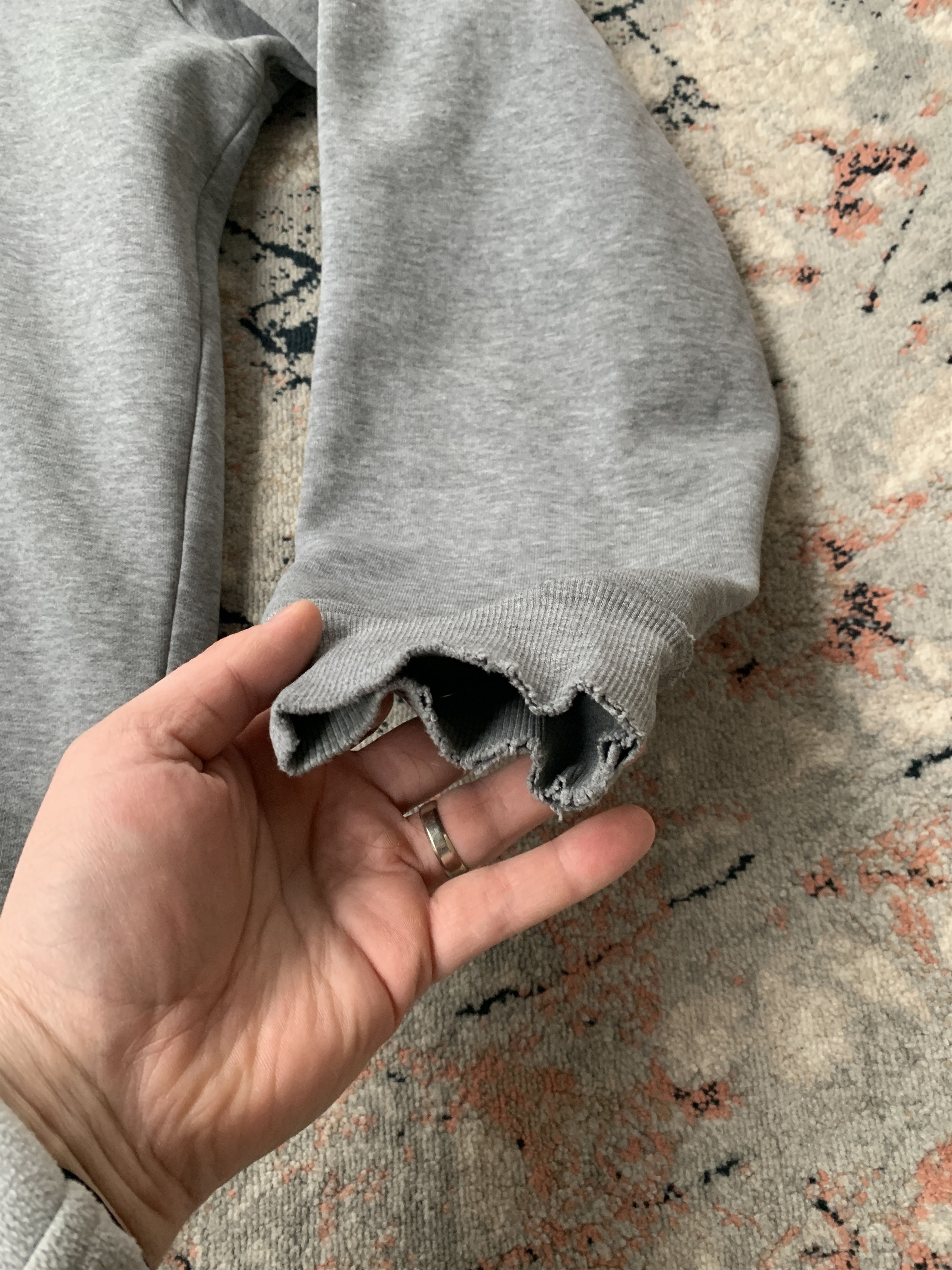 Carhartt Carhartt Zip Hoodie Size US XL / EU 56 / 4 - 4 Thumbnail