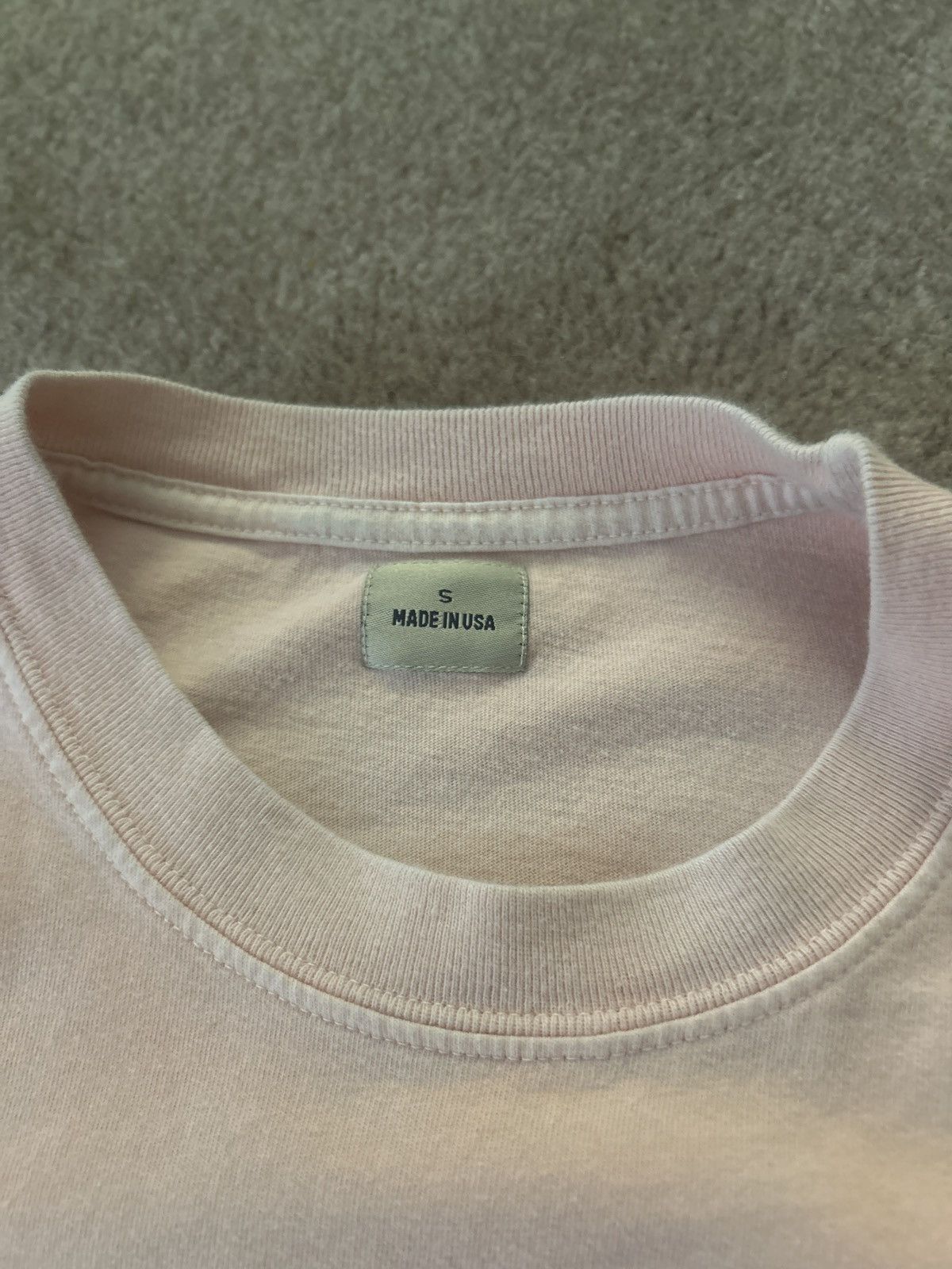 Kanye West × Yeezy YEEZY CALABASAS LONG SLEEVE Size US S / EU 44-46 / 1 - 4 Thumbnail