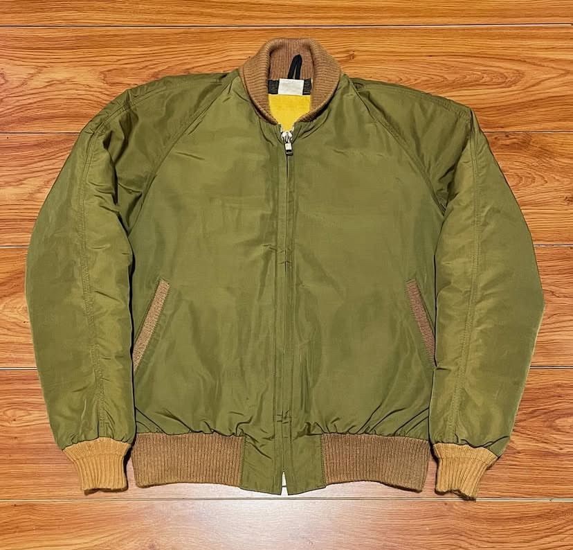 Eddie Bauer Vintage 1970/1980 Eddie Bauer Bomber Jacket Size US L / EU 52-54 / 3 - 1 Thumbnail