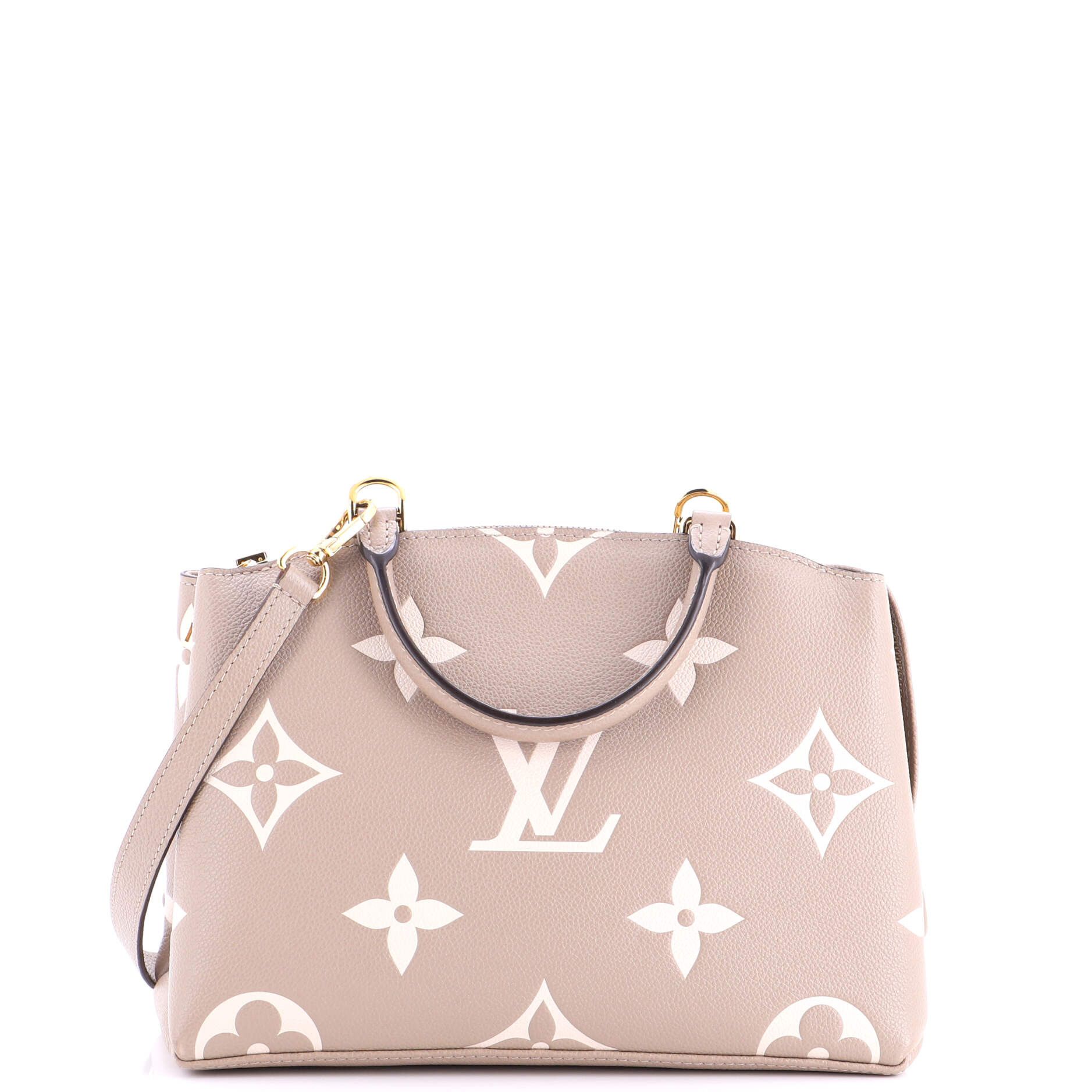 Louis Vuitton Petit Palais Handbag Size ONE SIZE - 1 Thumbnail