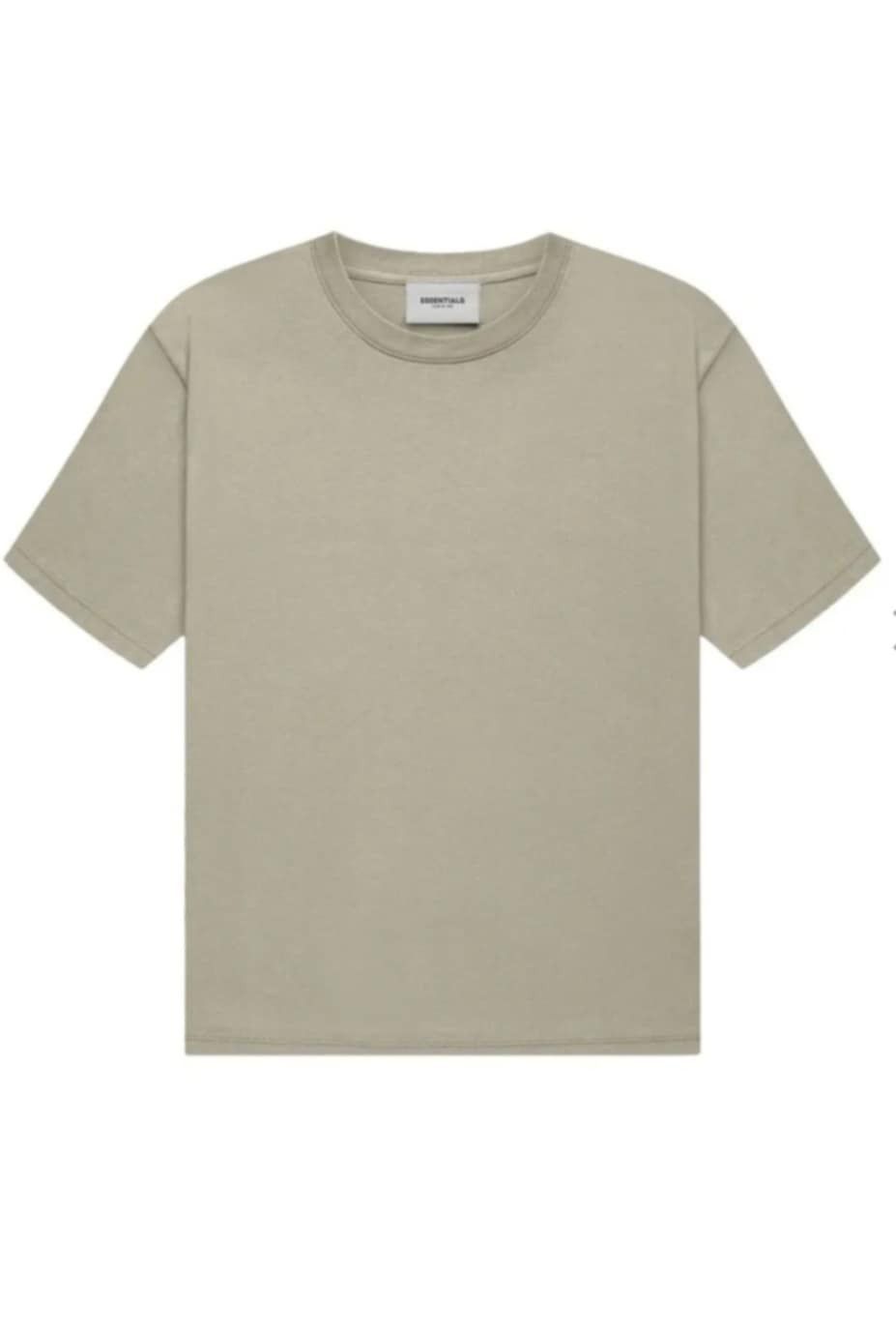 Fear of God Fear of God Essentials T-shirt Pistachio Size L Size US L / EU 52-54 / 3 - 2 Thumbnail