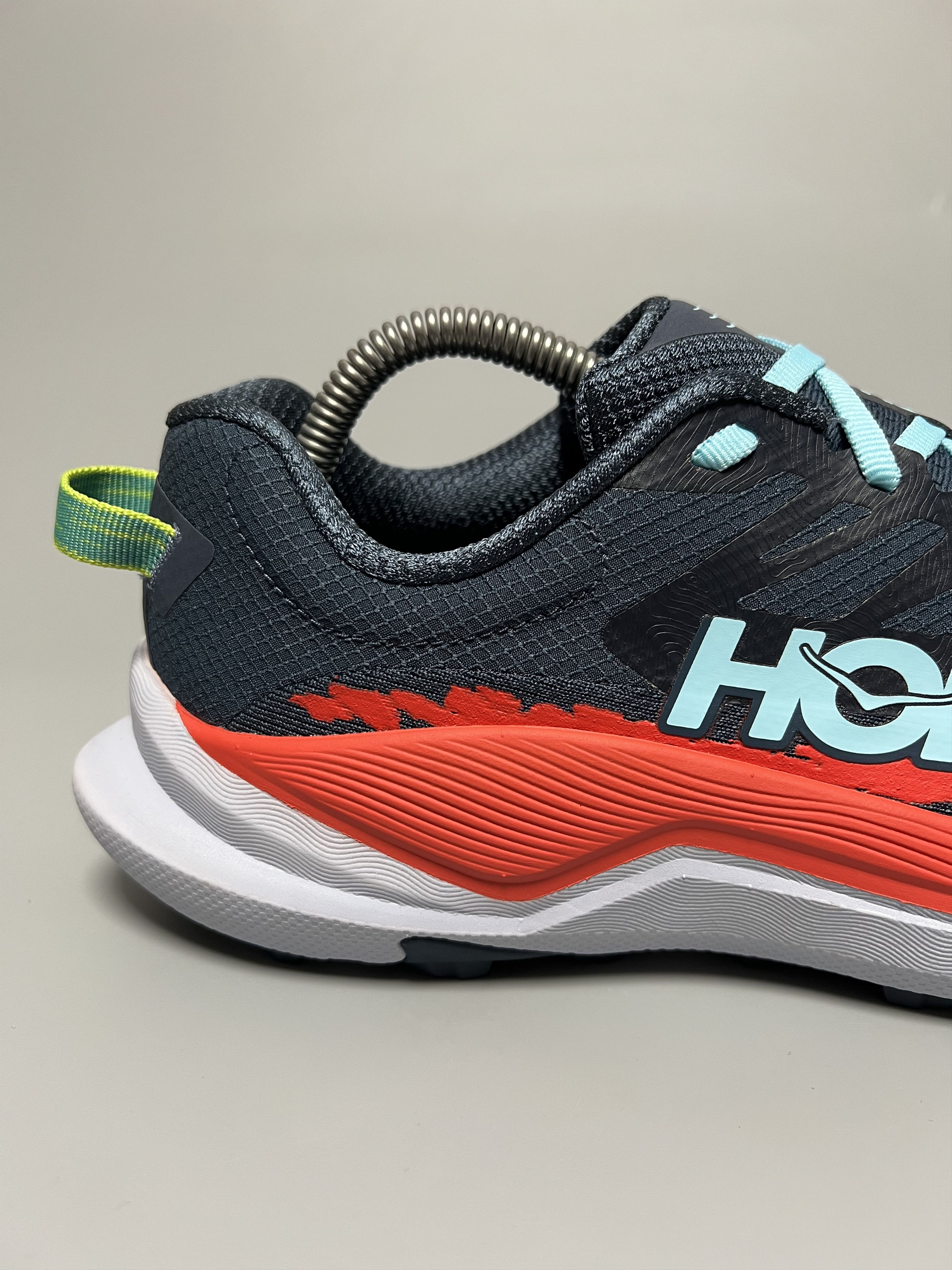 Hoka 8B Hoka One One Torrent 4 Trail Running Shoes 1155074-SSC Size US 8 / IT 38 - 12 Thumbnail