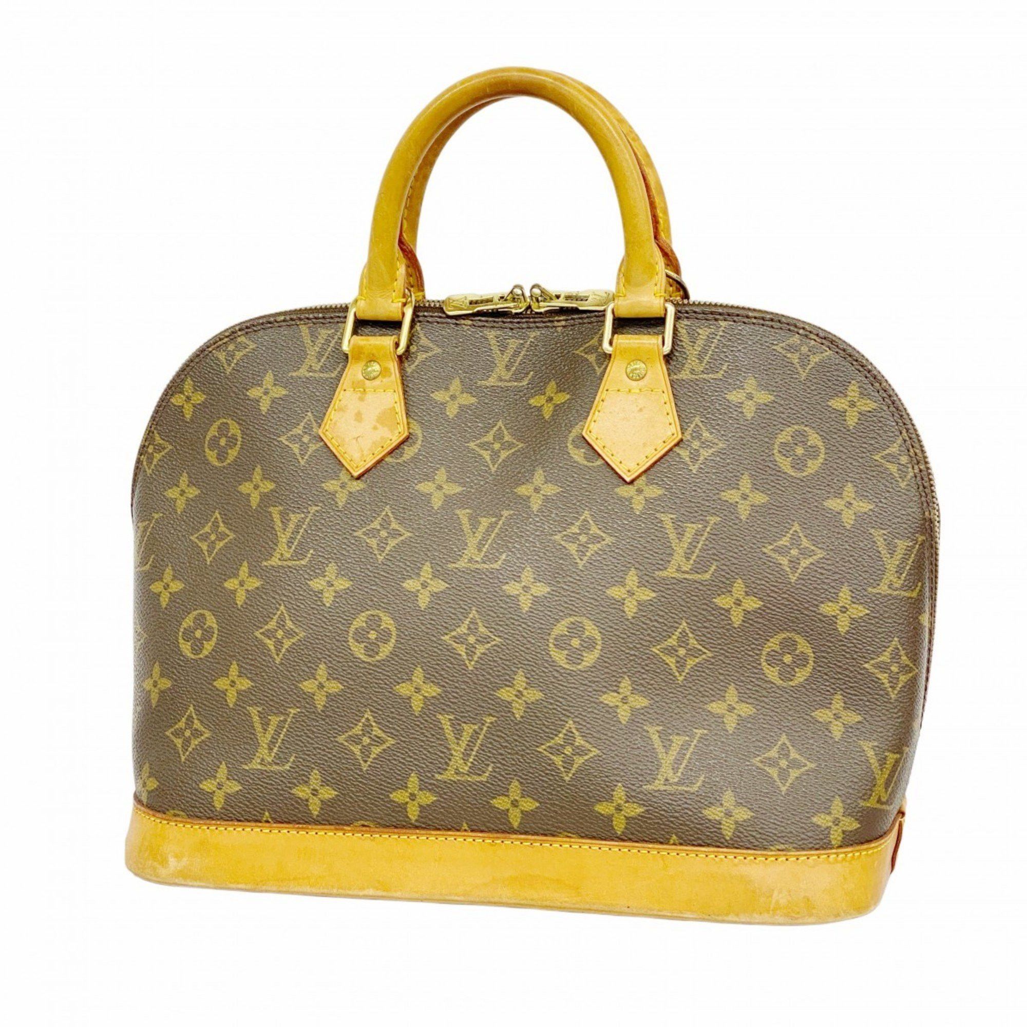 Louis Vuitton Louis Vuitton Alma handbag Size ONE SIZE - 1 Thumbnail