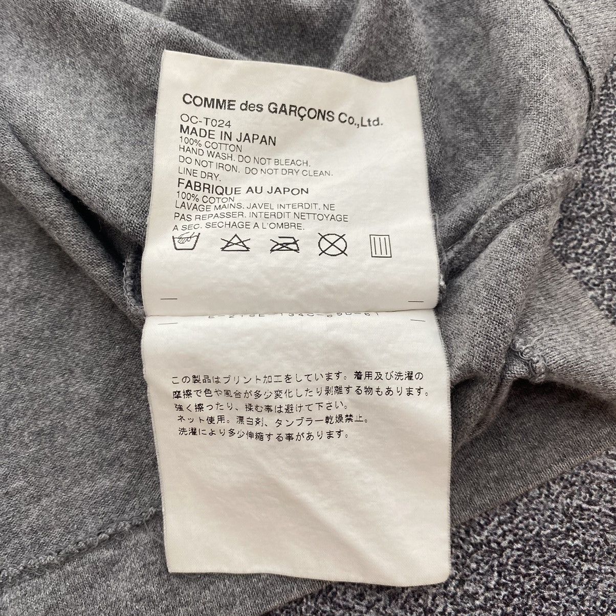 Comme des Garcons Vintage Comme Des Garcons Happy First Birthday Tee Size US M / EU 48-50 / 2 - 4 Thumbnail