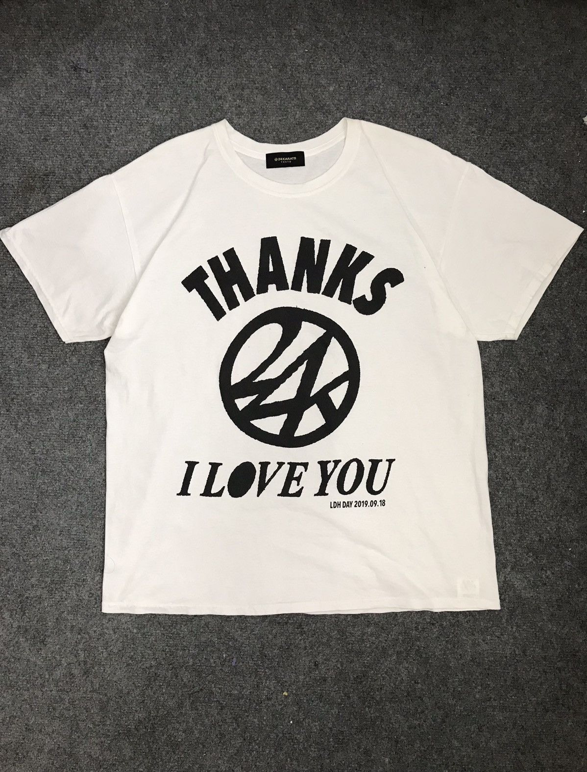 Designer × Japanese Brand 24 Karats LDH day 2019 Size US L / EU 52-54 / 3 - 1 Thumbnail
