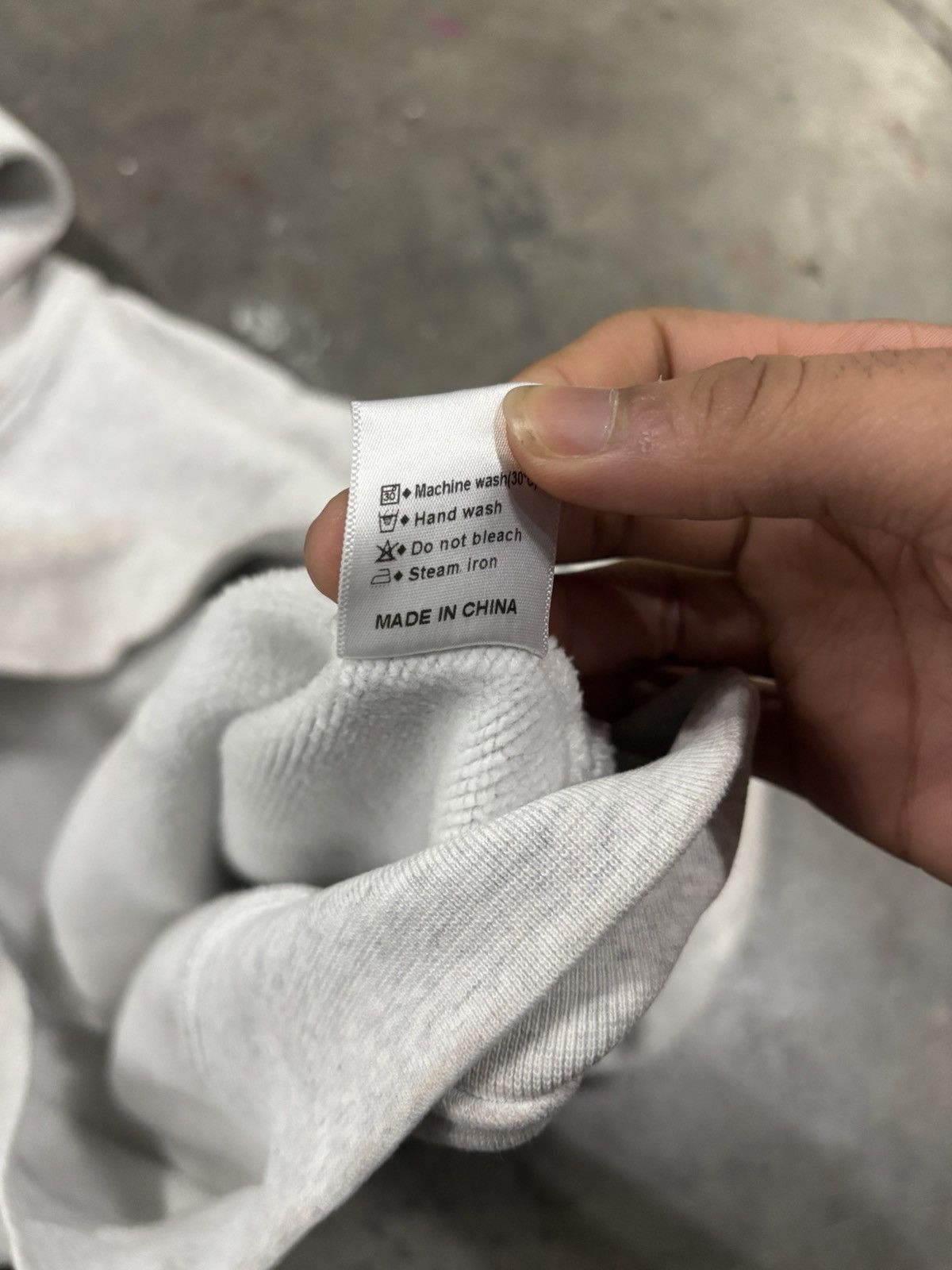 HMDD HMDD UNIVERSITY HOODIE Size US M / EU 48-50 / 2 - 5 Thumbnail