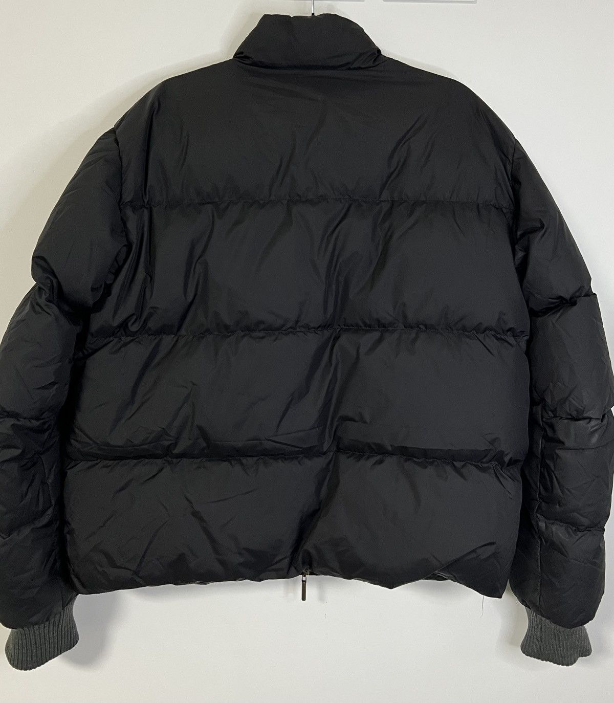 Just Cavalli Just cavalli black puffer jacket goose down L Size L / US 10 / IT 46 - 5 Thumbnail