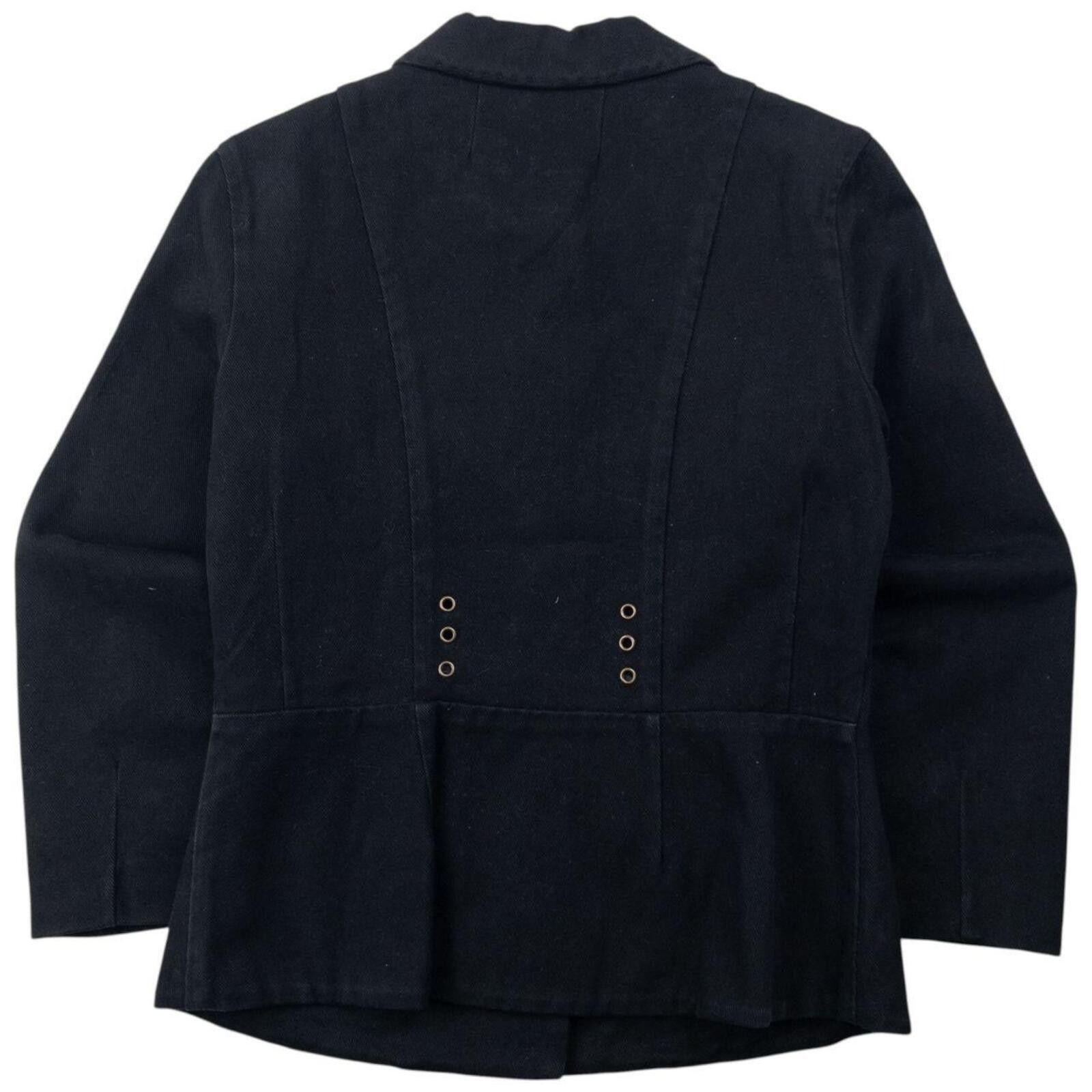 Miu Miu Vintage 2000s Miu Miu Button Up Jacket Womens Size S Size S / US 4 / IT 40 - 2 Thumbnail