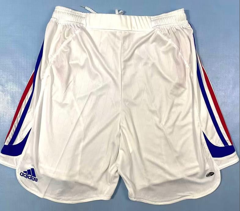 Other Vintage 2006 World Cup France Short Away M Size US 32 / EU 48 - 2 Thumbnail