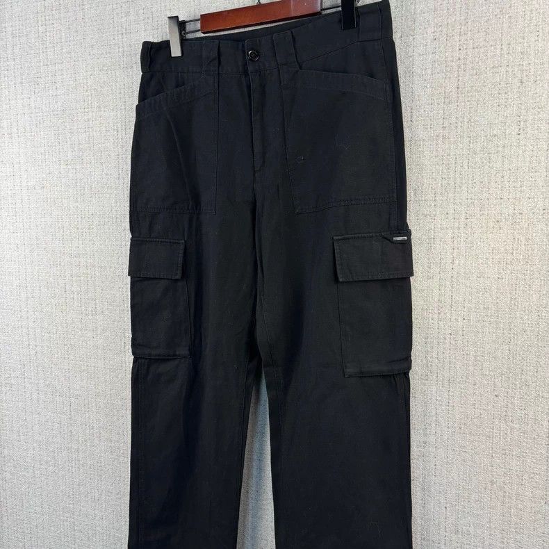 Louis Vuitton Louis Vuitton FW22 Solid Pocket Straight-Leg Workwear Casu Size US 40 / EU 56 - 2 Thumbnail