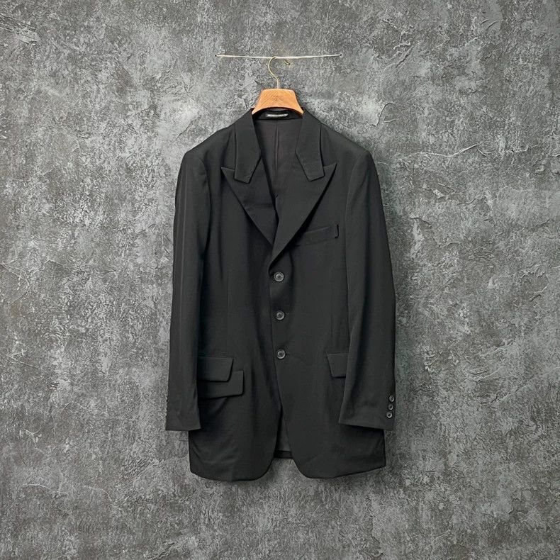 Yohji Yamamoto Wool Blazer
