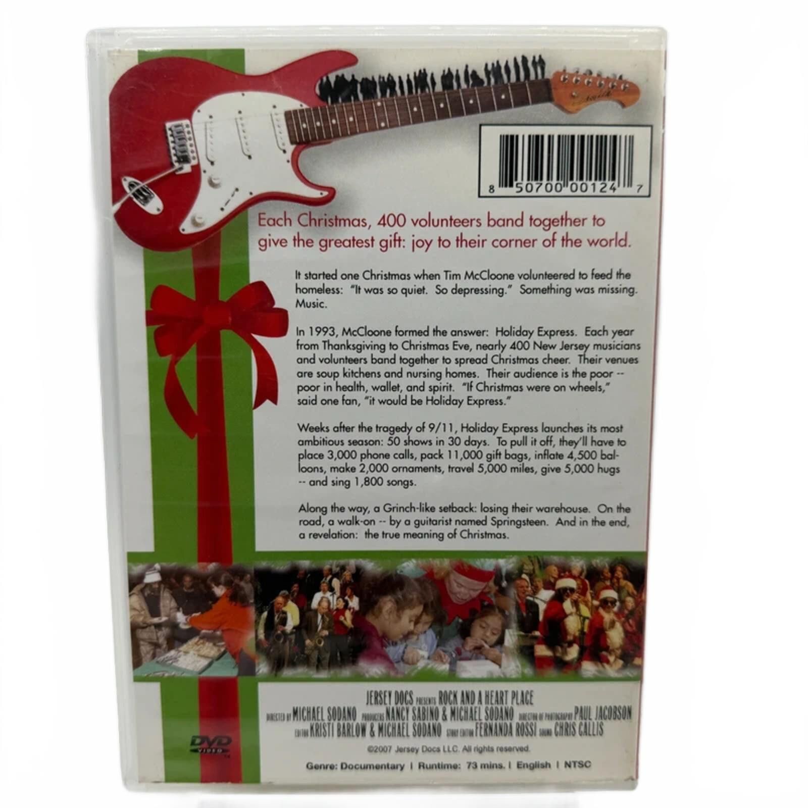 Other Rock and a Heart Place (2006) - DVD Movie - Musical Size ONE SIZE - 2 Thumbnail