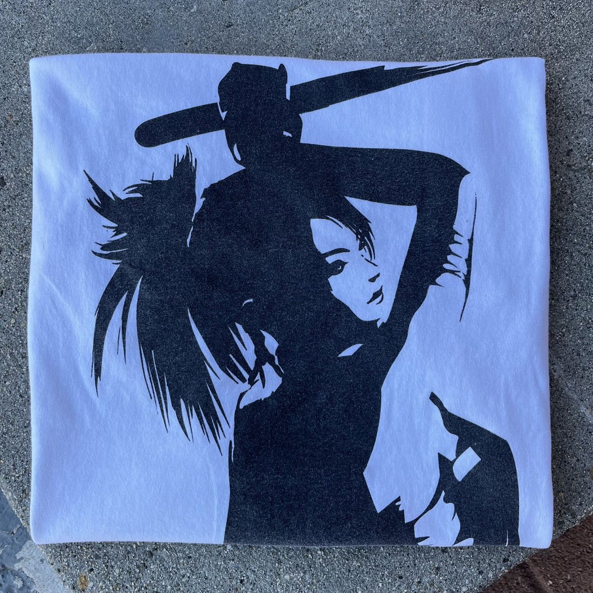 Anime × Japanese Brand × Vintage Vintage 04’ SEGA Tenchu Kurenai Fatal Shadows Promo Tee XL Size US XL / EU 56 / 4 - 1 Thumbnail