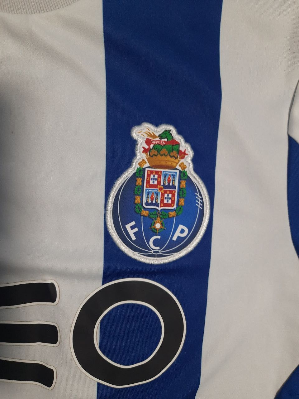 New Balance New Balance Porto FC Home Jersey 2017-2018 Size US S / EU 44-46 / 1 - 6 Thumbnail