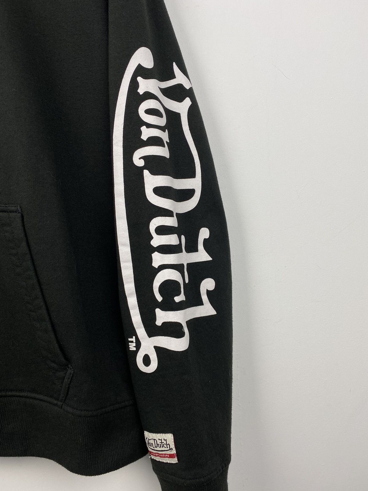Von Dutch Vintage Von Dutch Y2K Hoodie Stussy Ed Hardy Evisu Size US L / EU 52-54 / 3 - 2 Thumbnail