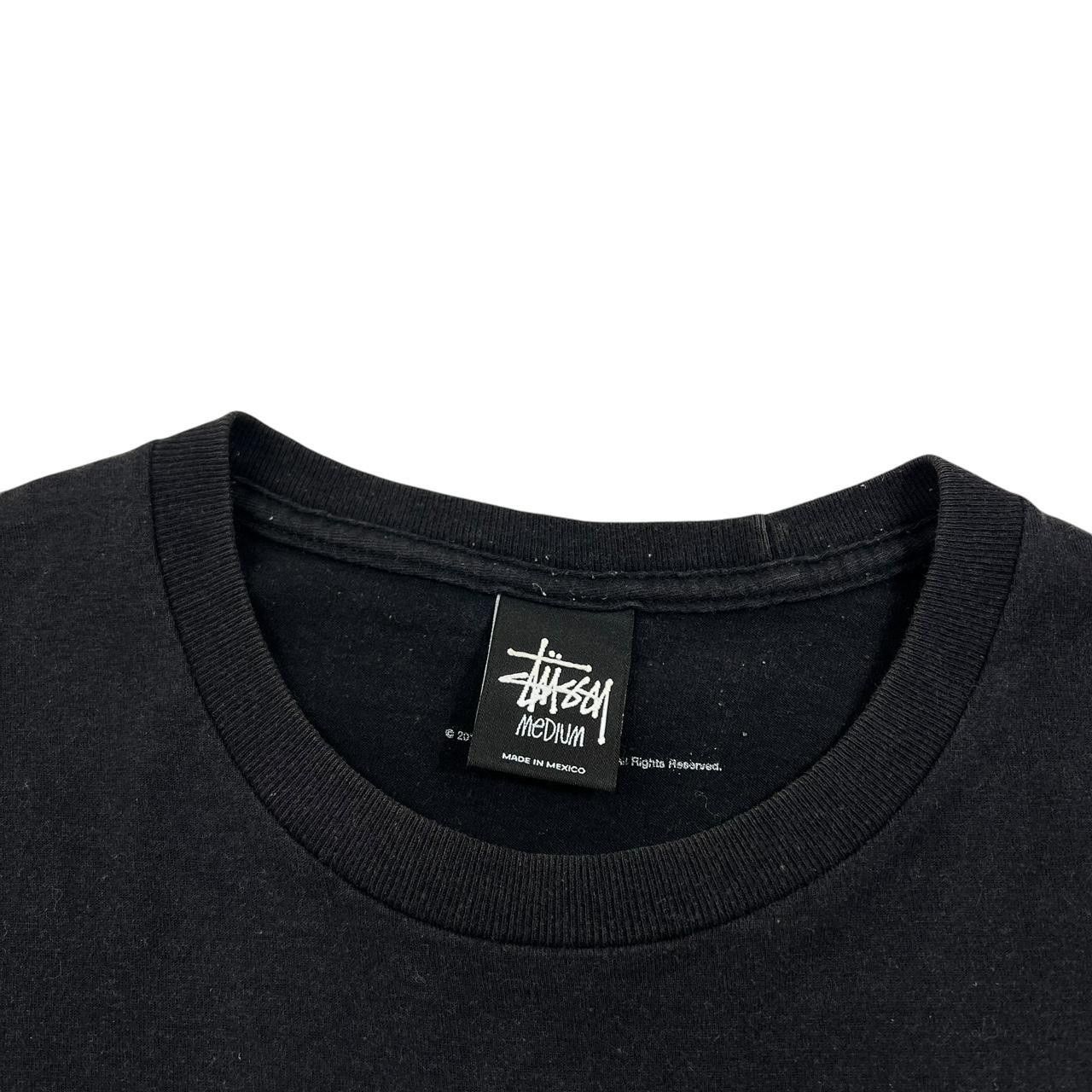 Stussy Vintage Stussy x MTV Yo Raps Digital Underground T-Shirt - M Size US M / EU 48-50 / 2 - 3 Thumbnail