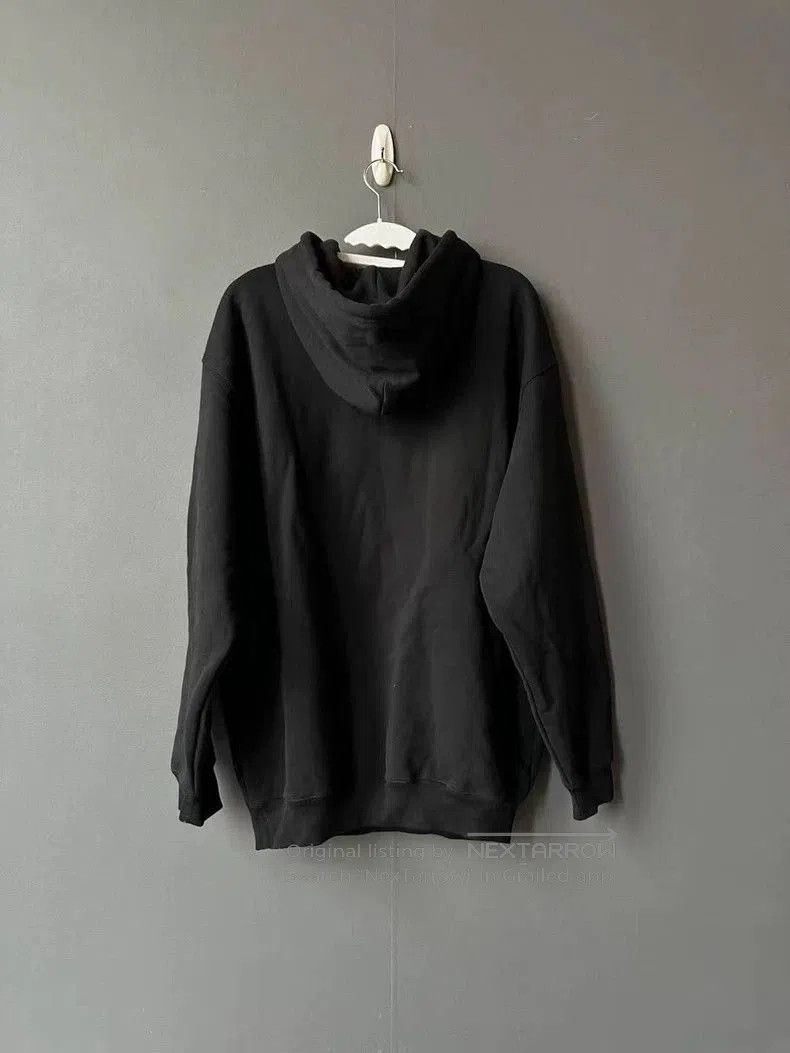 Balenciaga Balenciaga Black Letter Hoodie. Size US XS / EU 42 / 0 - 2 Thumbnail