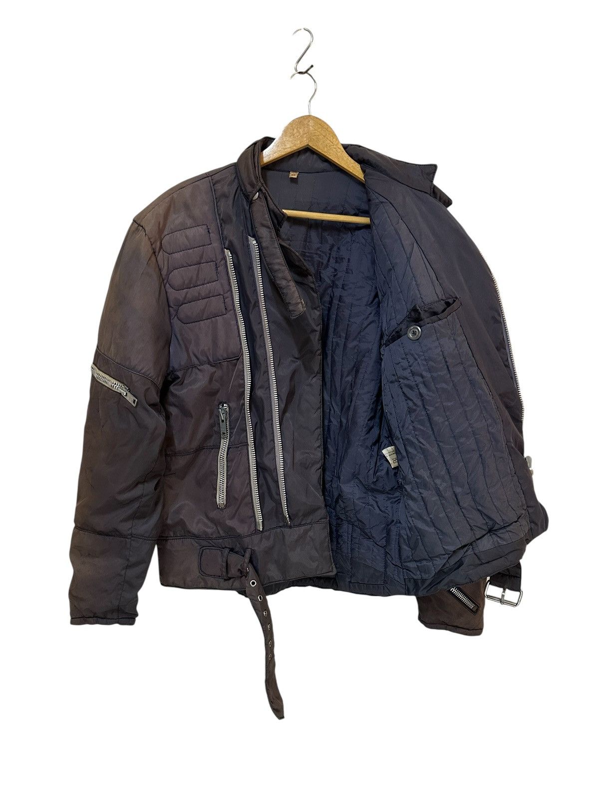 Hein Gericke Vintage 80s hein gericke bikers jacket Size US XL / EU 56 / 4 - 9 Thumbnail