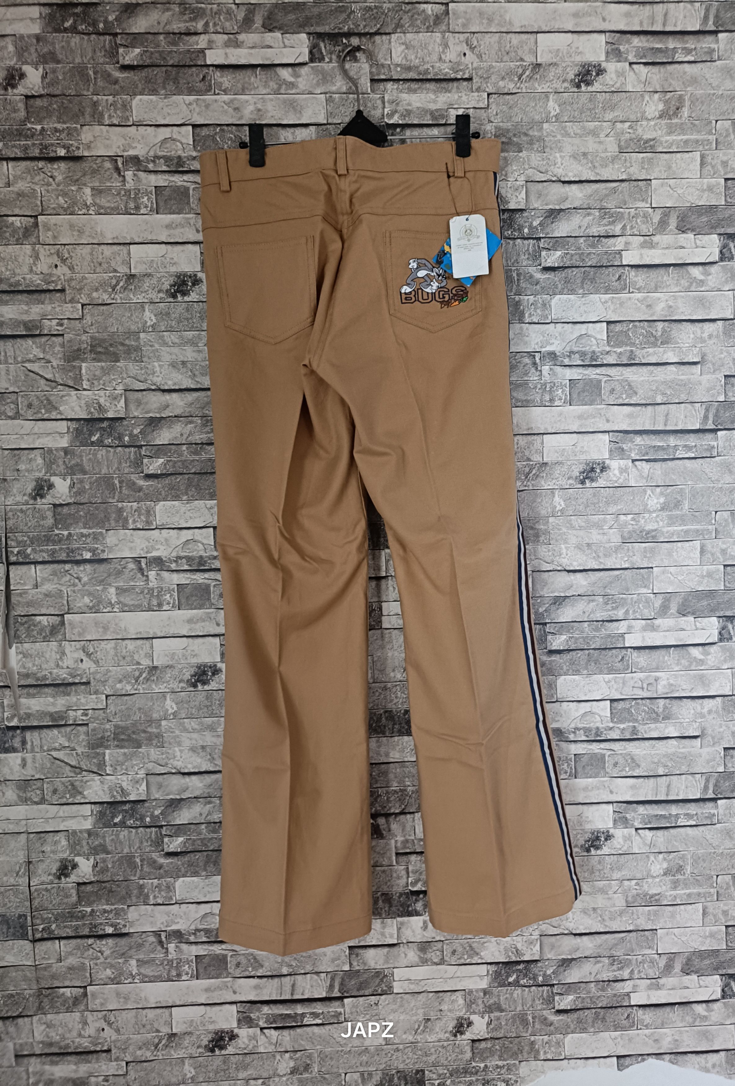 Cartoon Network Bnwt Warner bros looney tunes flare pants Size 30" / US 8 / IT 44 - 4 Thumbnail