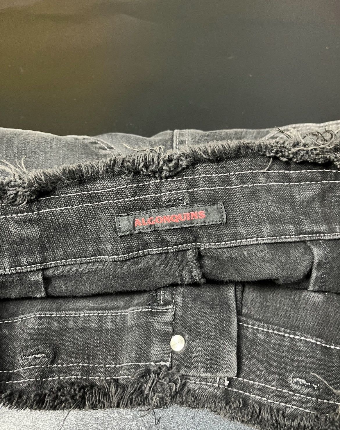 Japanese Brand Japanese Algonquins Super Zipper Flare Size US 28 / EU 44 - 7 Thumbnail