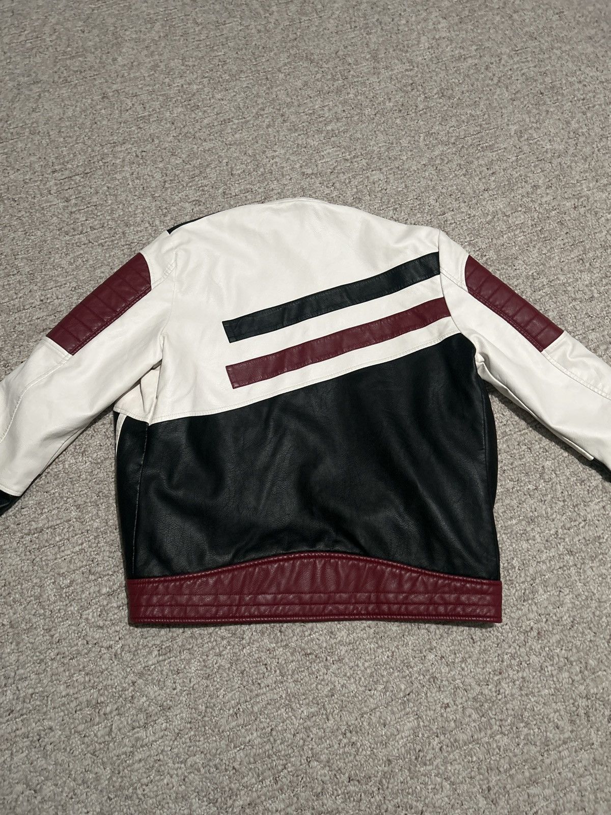 Other Vintage motorcycle jacket Size US L / EU 52-54 / 3 - 4 Thumbnail