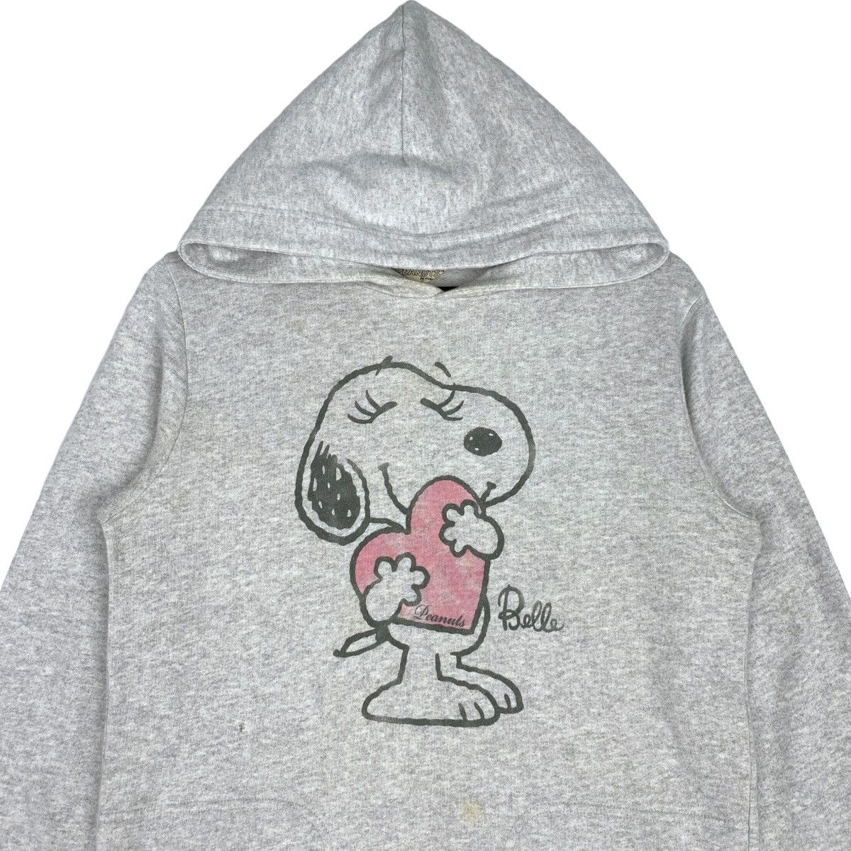 Peanuts Peanuts Snoopy Hoodie Sweatshirt Pullover Jumper Size US S / EU 44-46 / 1 - 2 Thumbnail