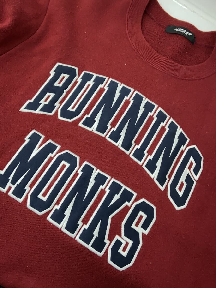Undercover AW22 Running Monks Sweater Size US L / EU 52-54 / 3 - 9 Thumbnail