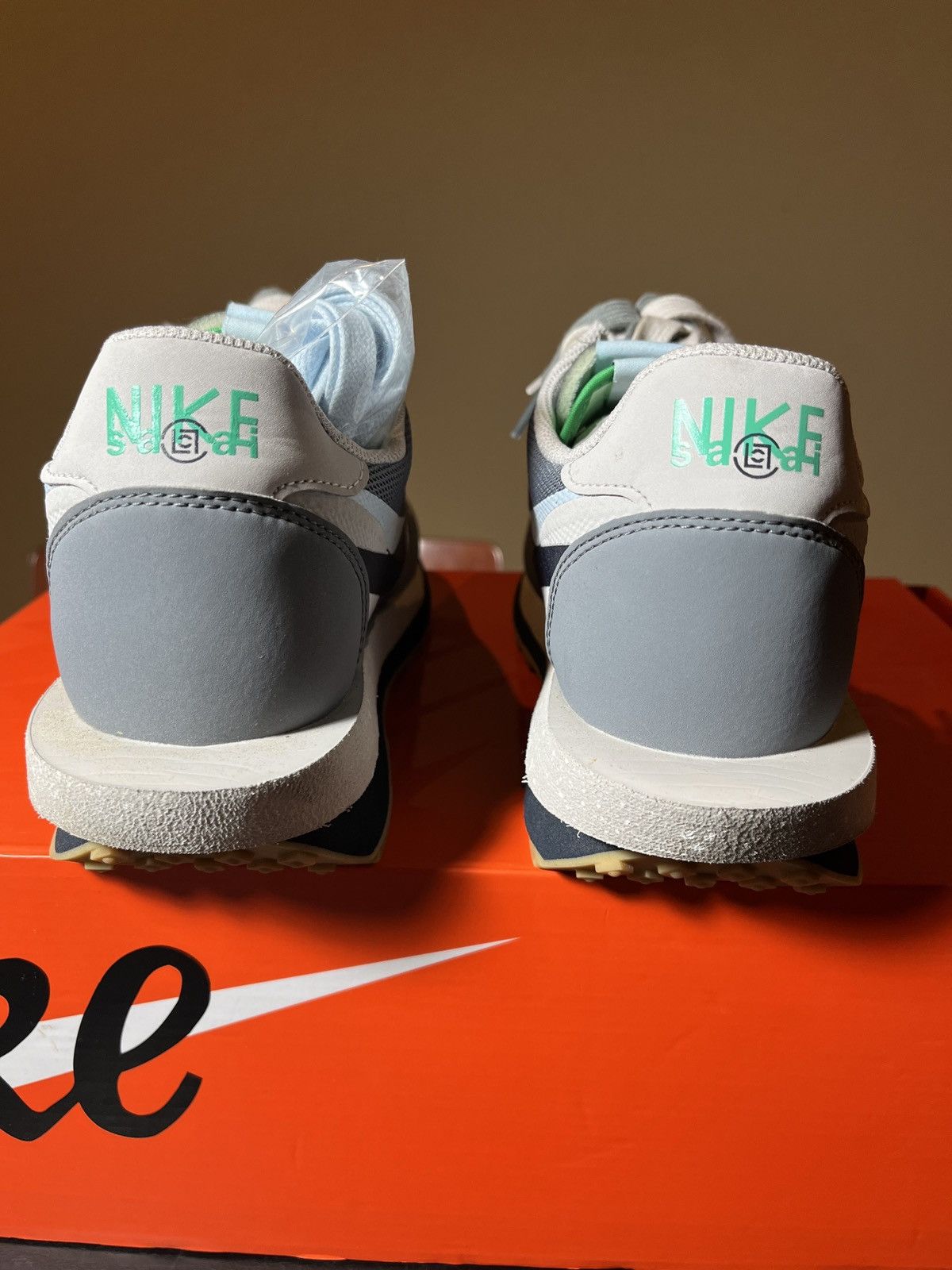 CLOT × Nike × Sacai Size 10 Nike Sacai Clot LDWaffle KOD 📦FAST SHIPPING📦 Size US 10 / EU 43 - 4 Thumbnail