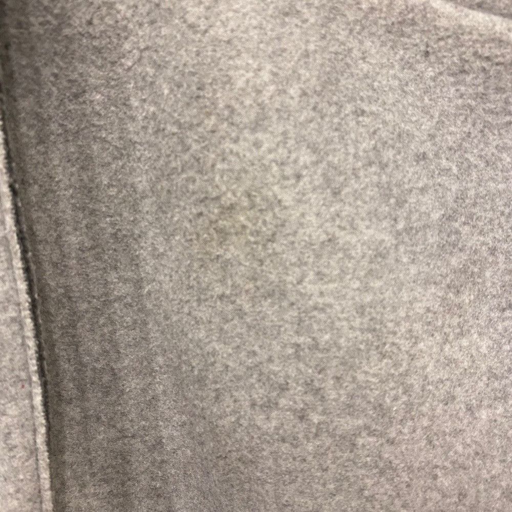 Zara Zara Light Grey Exposed Seam One Button Long Blazer Medium Size M / US 6-8 / IT 42-44 - 4 Thumbnail