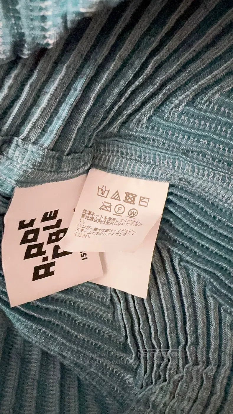 Issey Miyake Issey Miyake Bud Top Size S / US 4 / IT 40 - 5 Thumbnail