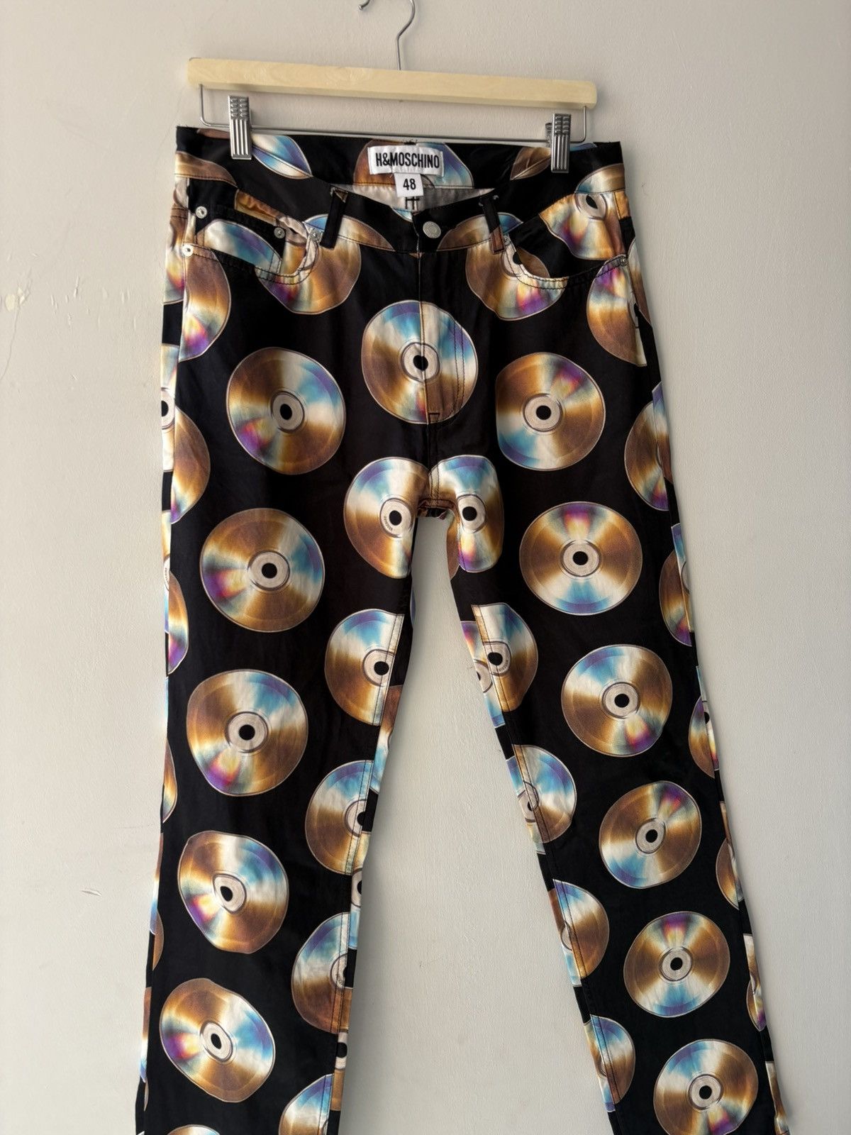 Moschino Hm x Moschino trouser Size 36" / US 14 / IT 50 - 6 Thumbnail