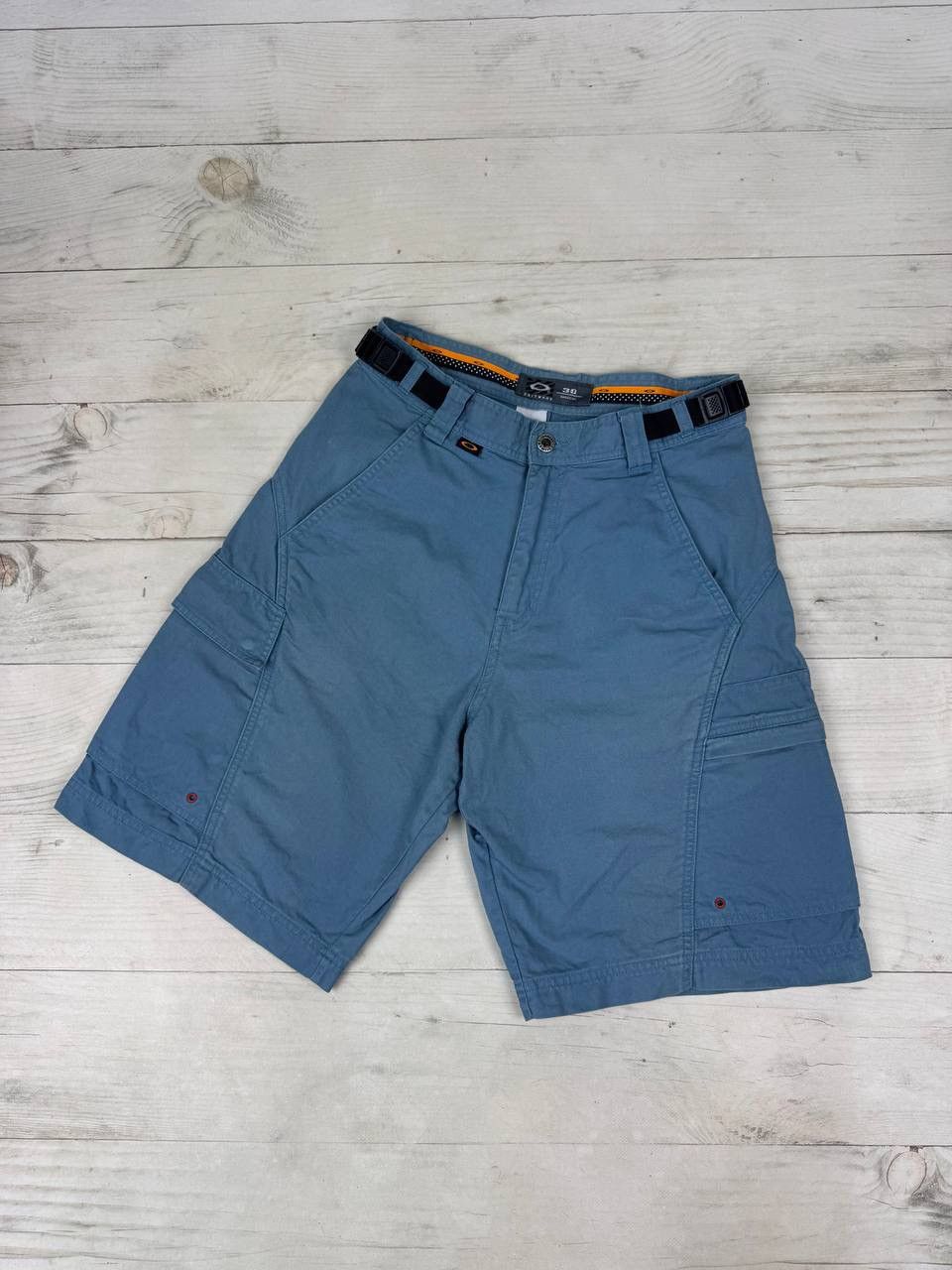 Oakley Vintage Oakley Tactical Cargo Shorts 90s Size US 30 / EU 46 - 1 Thumbnail