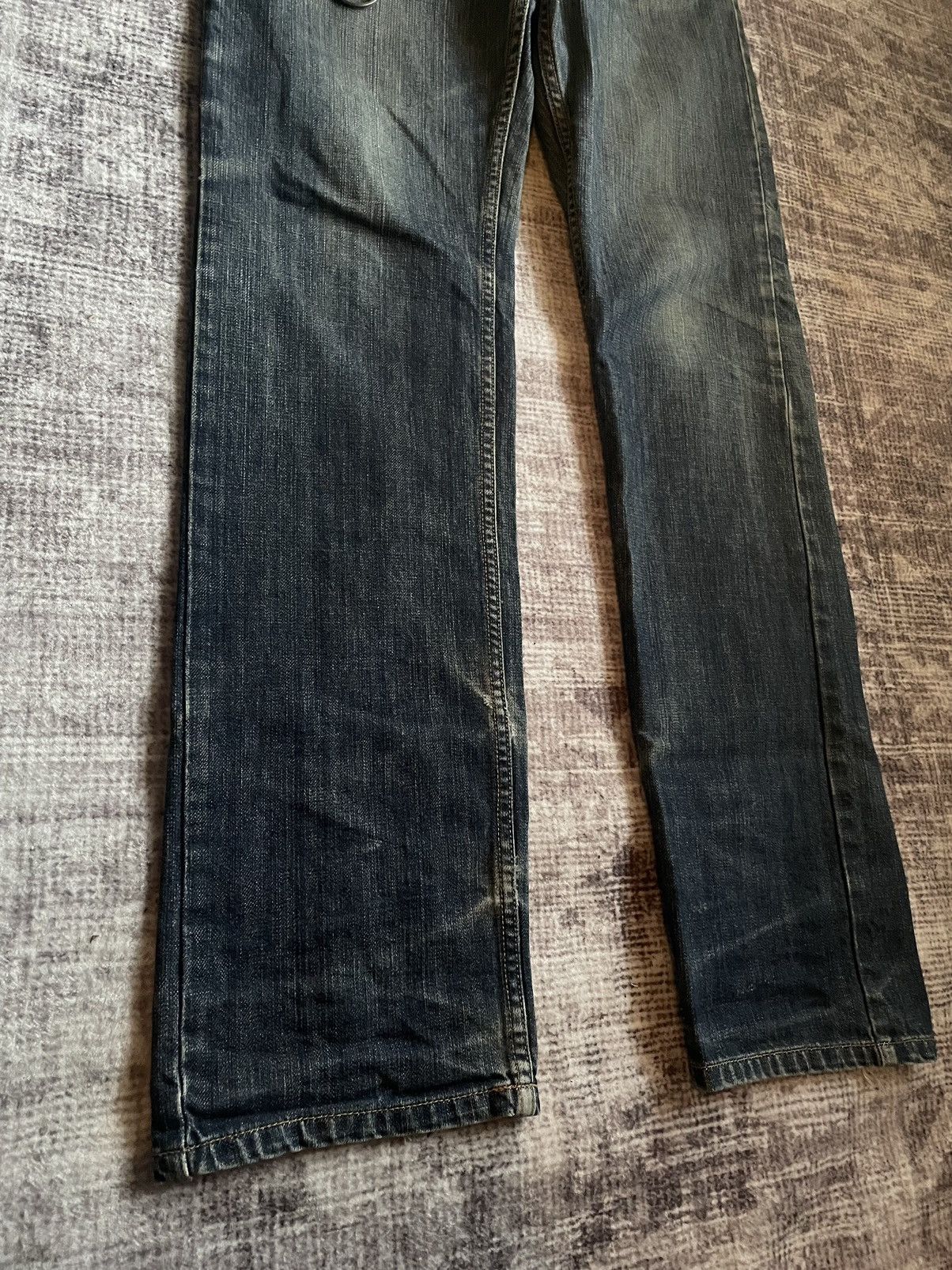 Ann Demeulemeester Ann Demeulemeester Early Jeans Size US 31 - 3 Thumbnail