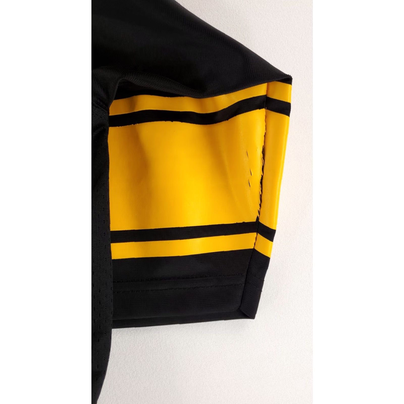 Reebok Reebok NFL Onfield Troy Polamalu Jersey Pittsburgh Steelers Black Mens XXL Size US XXL / EU 58 / 5 - 6 Thumbnail